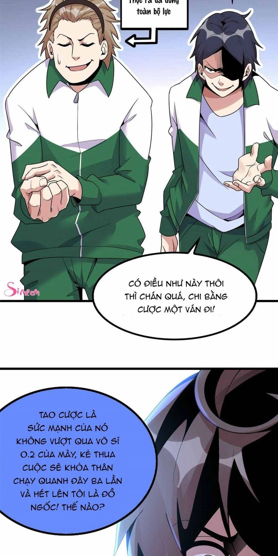 Lời Nguyền Này Thật Tuyệt Vời Chapter 8 - 19