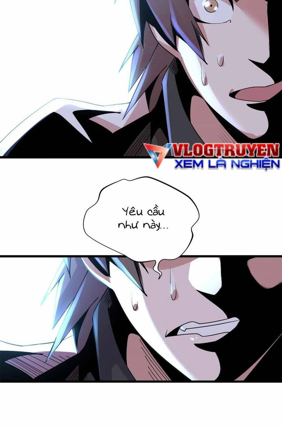 Lời Nguyền Này Thật Tuyệt Vời Chapter 8 - 20