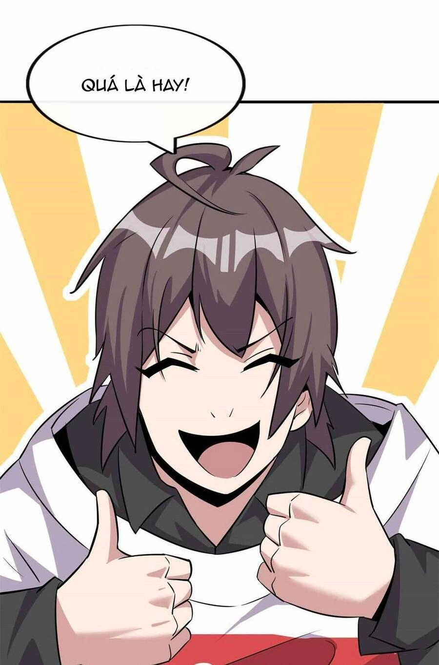 Lời Nguyền Này Thật Tuyệt Vời Chapter 8 - 21