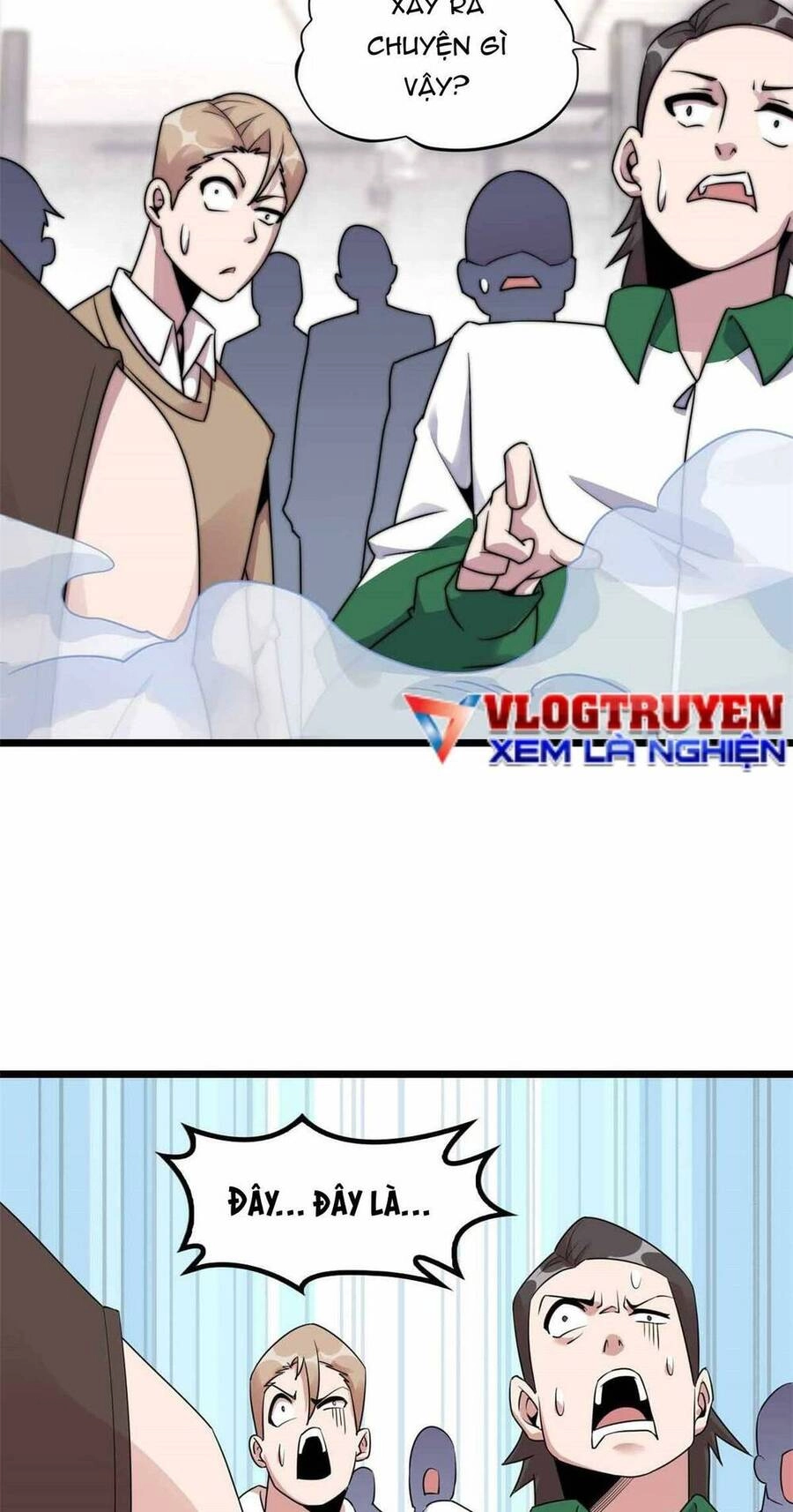 Lời Nguyền Này Thật Tuyệt Vời Chapter 8 - 32