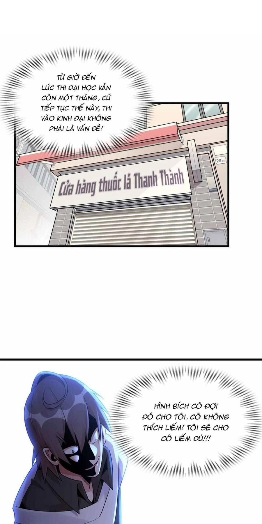 Lời Nguyền Này Thật Tuyệt Vời Chapter 8 - 34