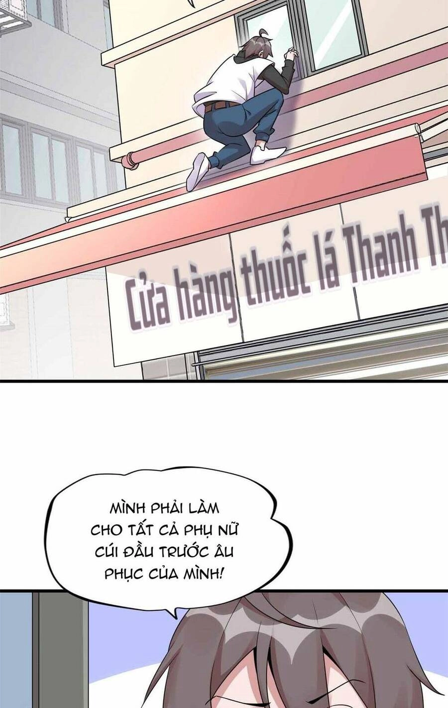 Lời Nguyền Này Thật Tuyệt Vời Chapter 8 - 36