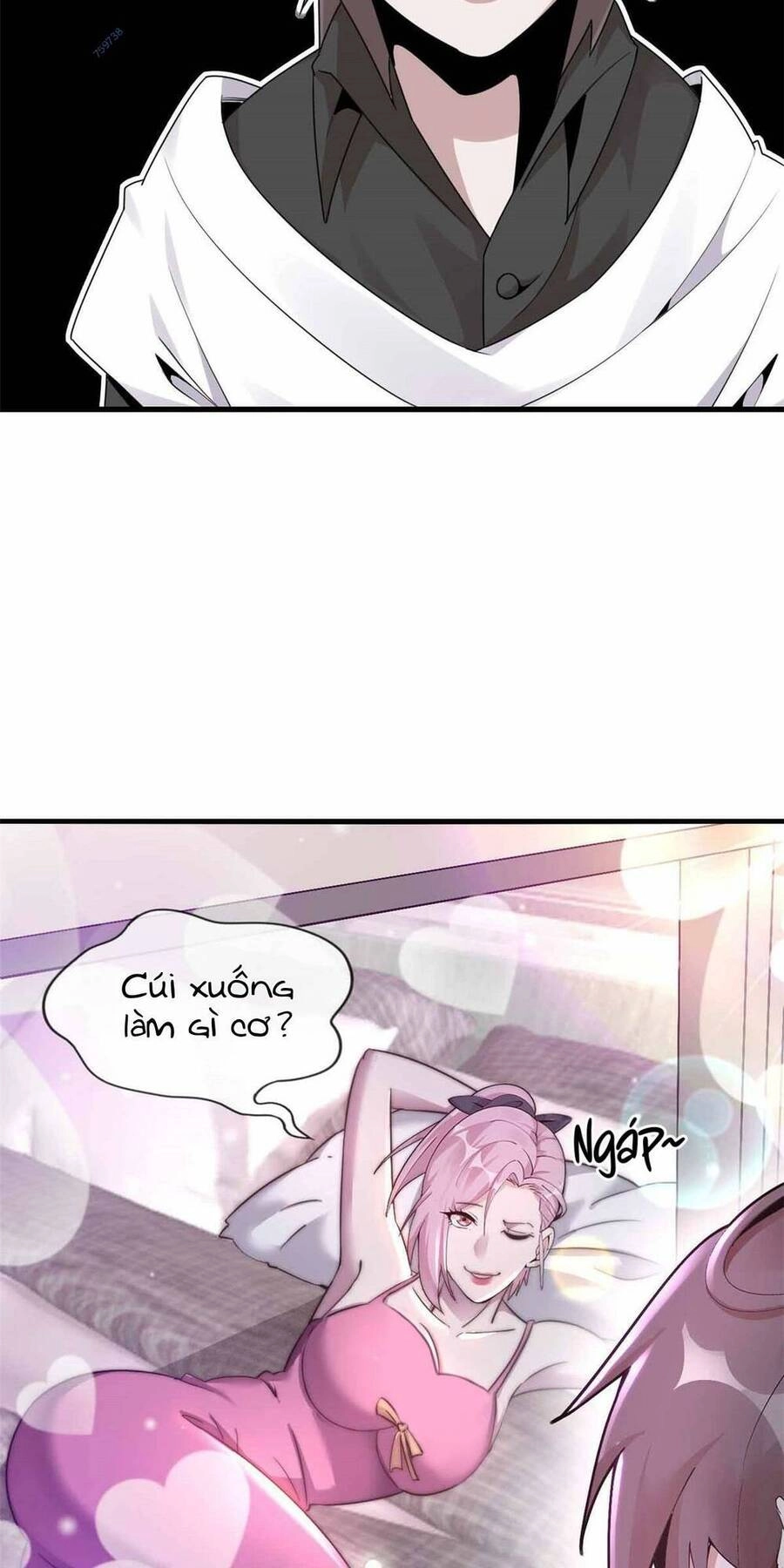 Lời Nguyền Này Thật Tuyệt Vời Chapter 8 - 38