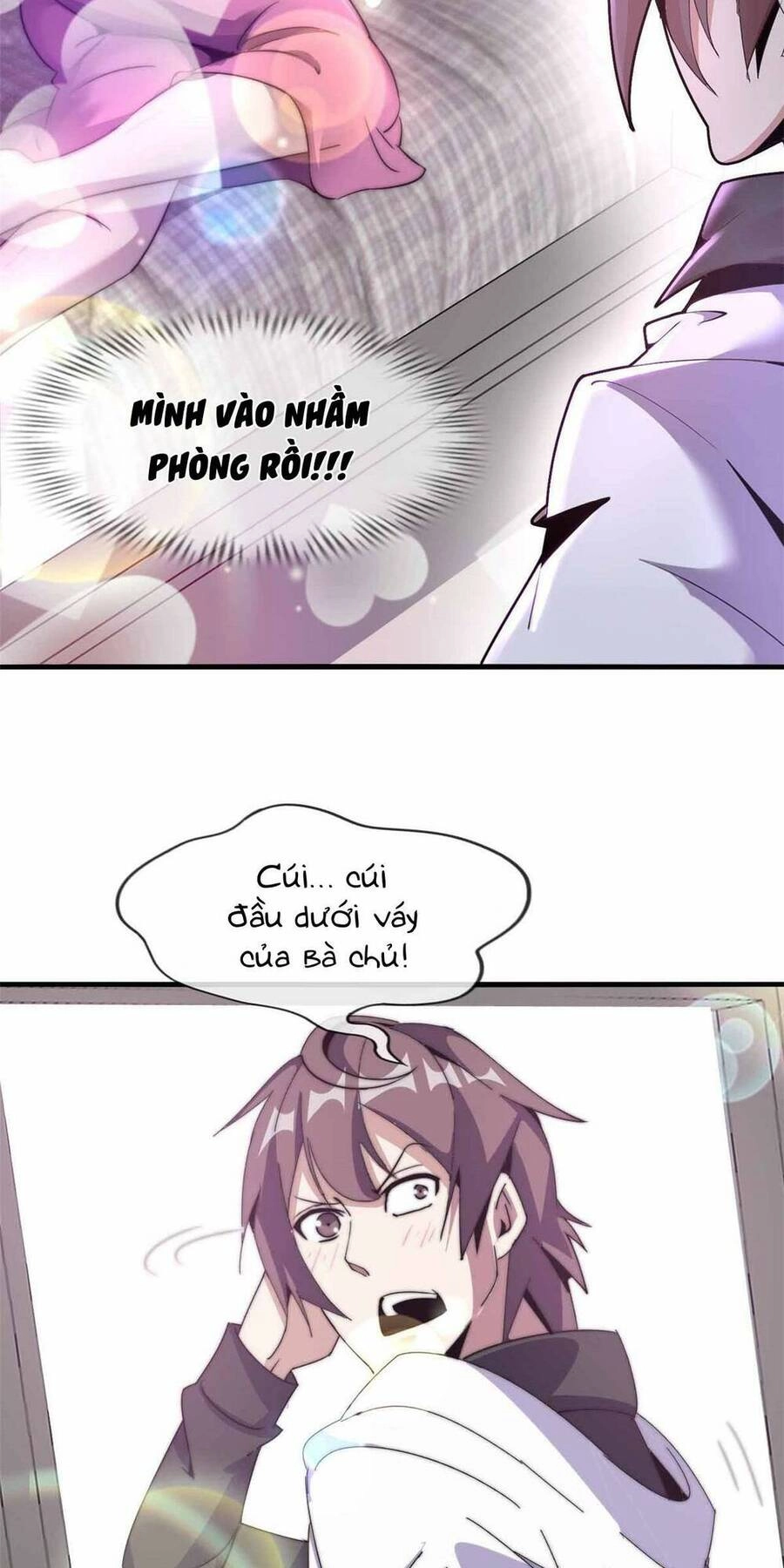 Lời Nguyền Này Thật Tuyệt Vời Chapter 8 - 39