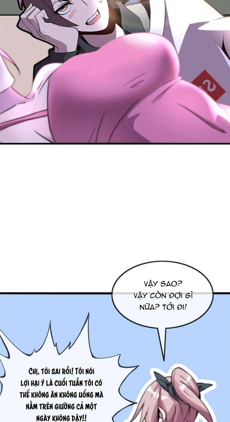 Lời Nguyền Này Thật Tuyệt Vời Chapter 8 - 44