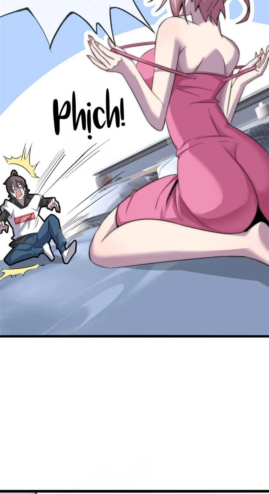 Lời Nguyền Này Thật Tuyệt Vời Chapter 8 - 45