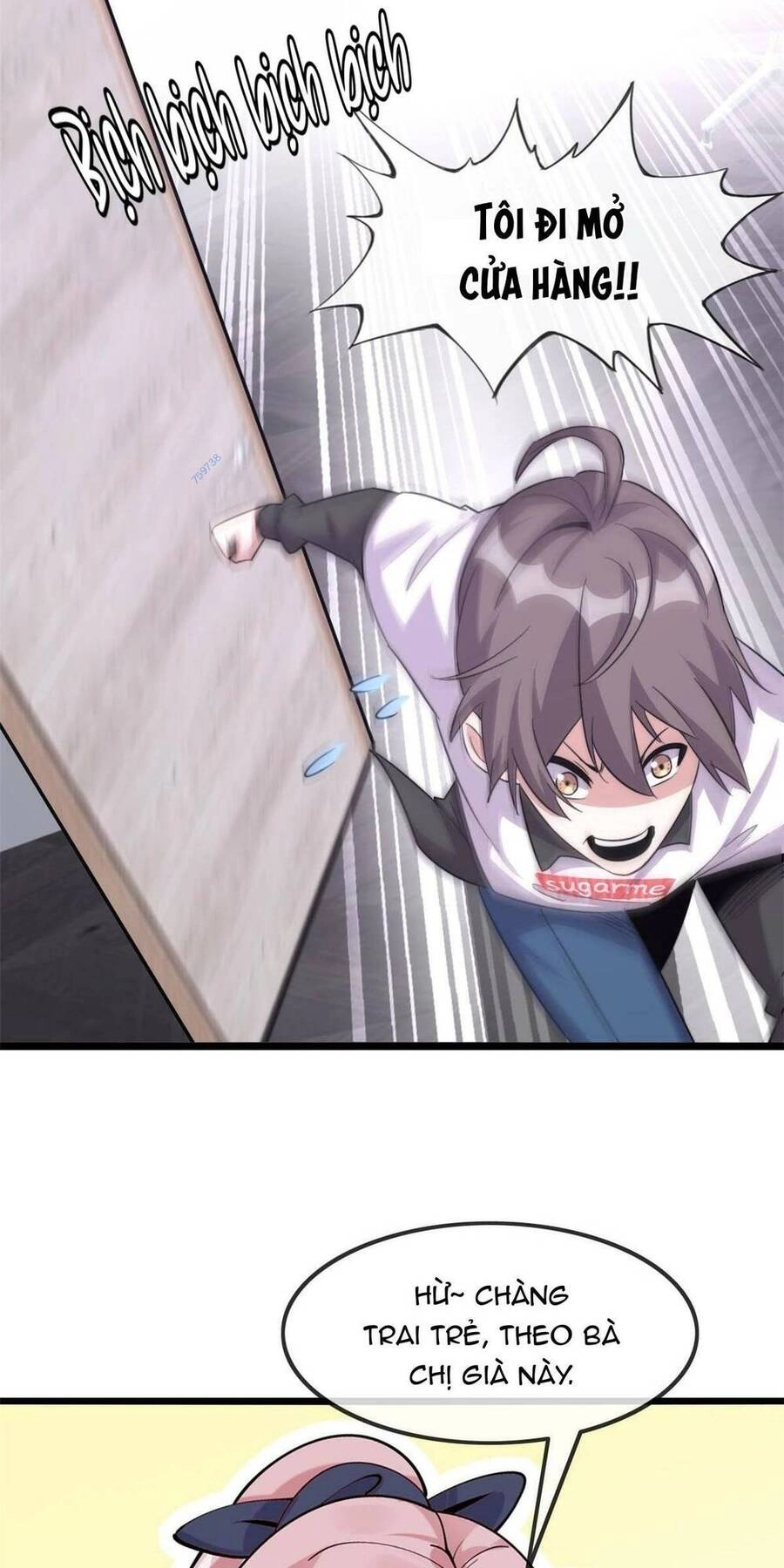 Lời Nguyền Này Thật Tuyệt Vời Chapter 8 - 46