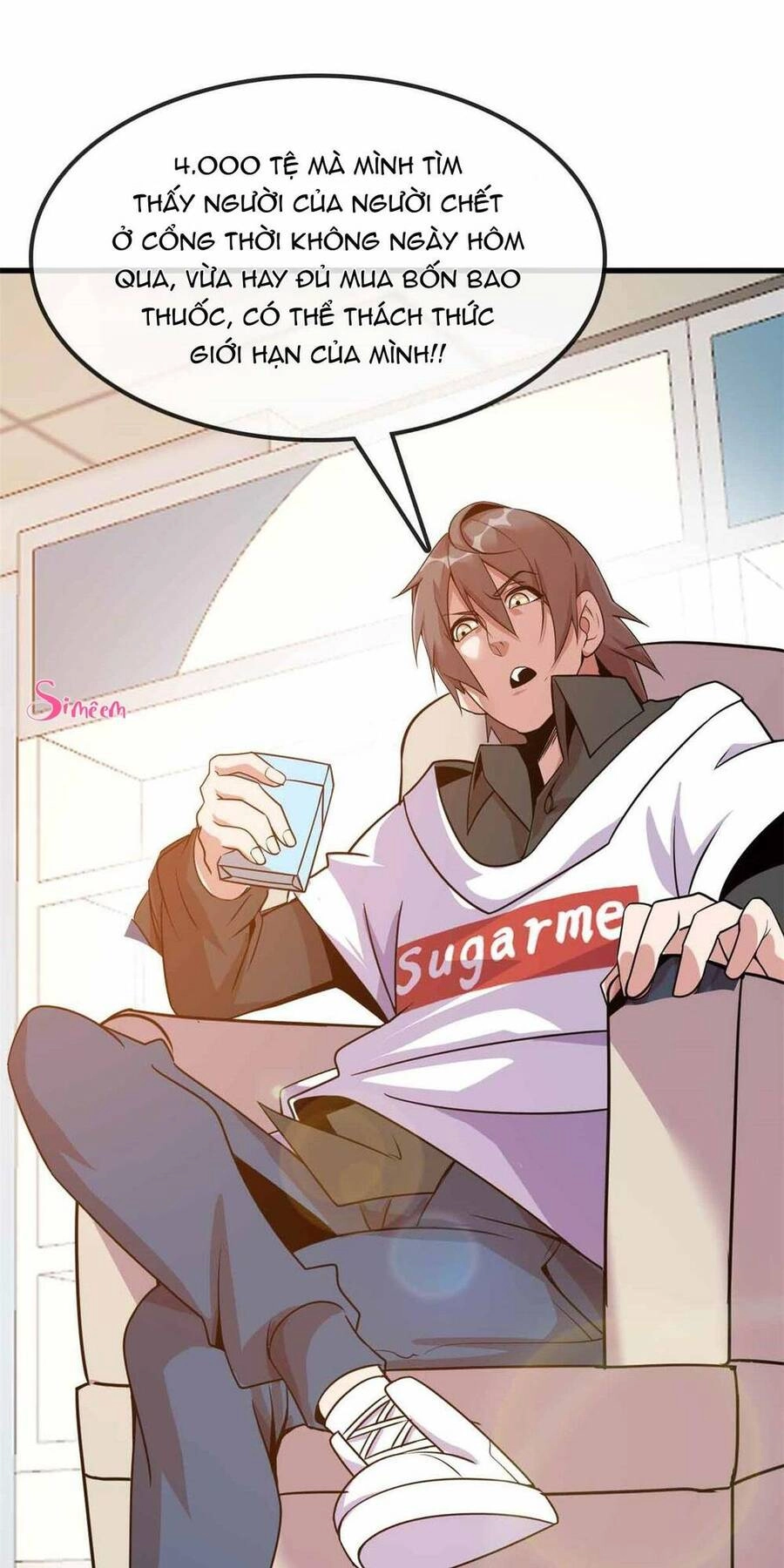 Lời Nguyền Này Thật Tuyệt Vời Chapter 8 - 51