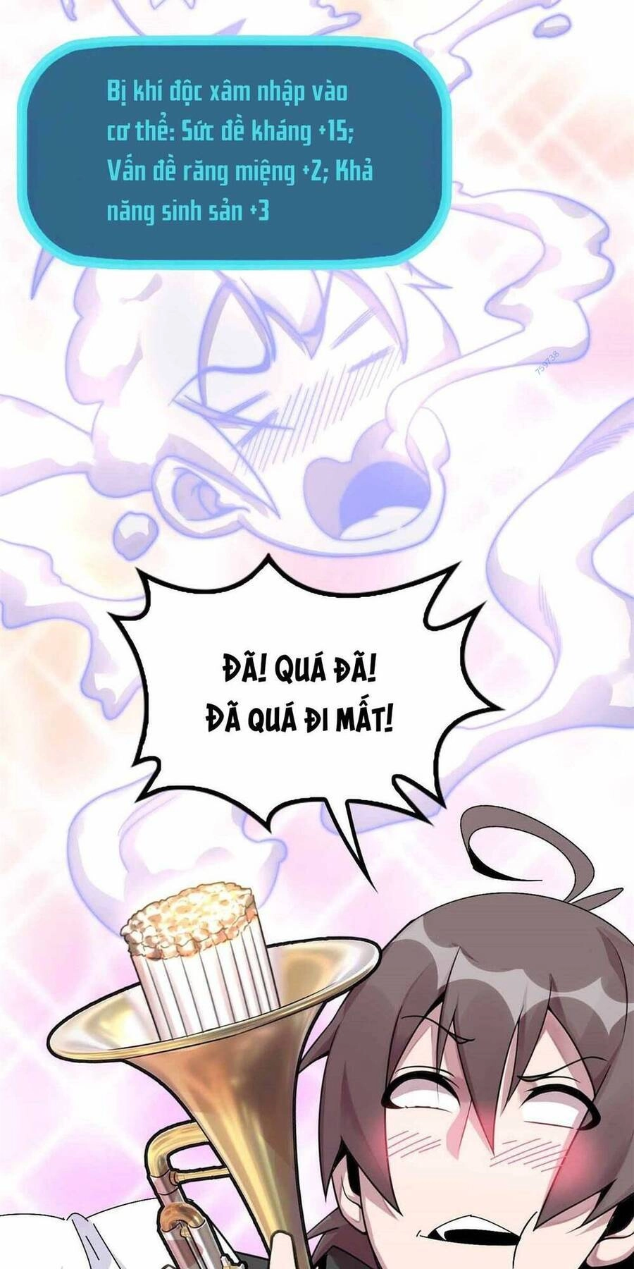 Lời Nguyền Này Thật Tuyệt Vời Chapter 8 - 54