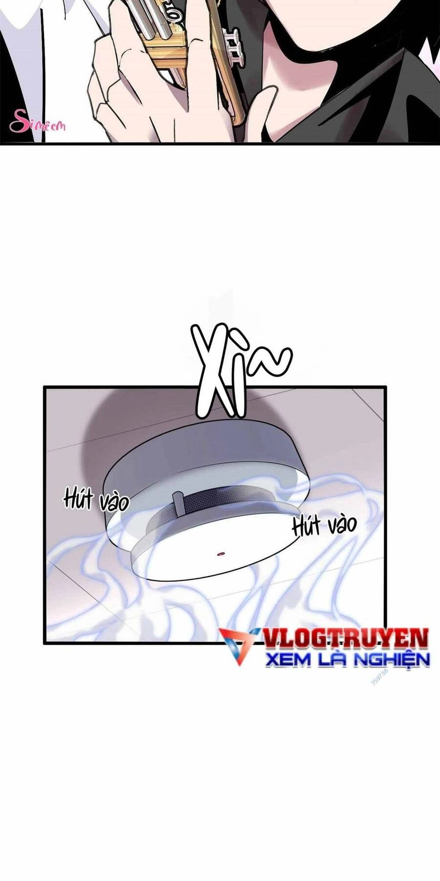 Lời Nguyền Này Thật Tuyệt Vời Chapter 8 - 55