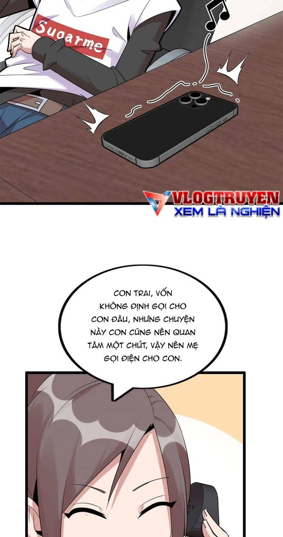 Lời Nguyền Này Thật Tuyệt Vời Chapter 9 - 4