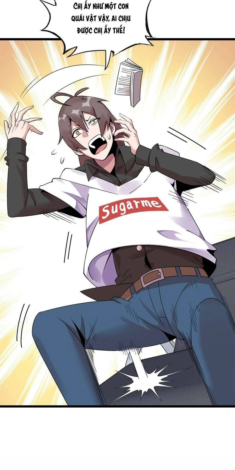 Lời Nguyền Này Thật Tuyệt Vời Chapter 9 - 6