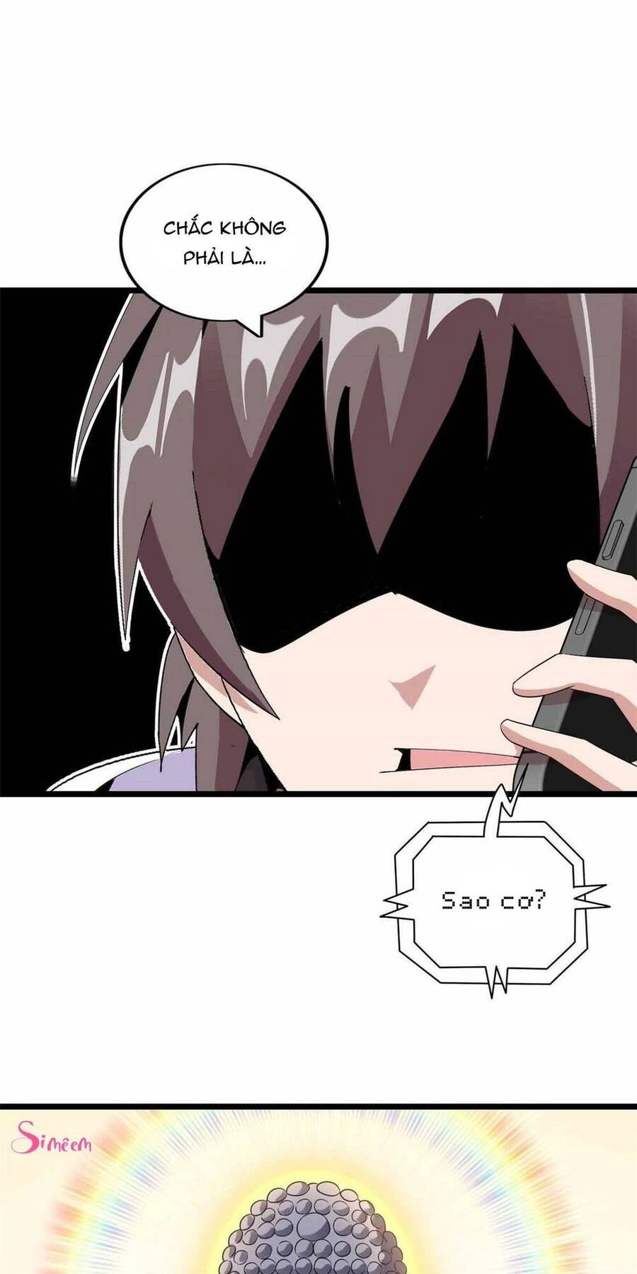 Lời Nguyền Này Thật Tuyệt Vời Chapter 9 - 7