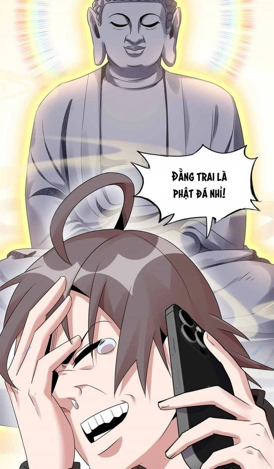 Lời Nguyền Này Thật Tuyệt Vời Chapter 9 - 8