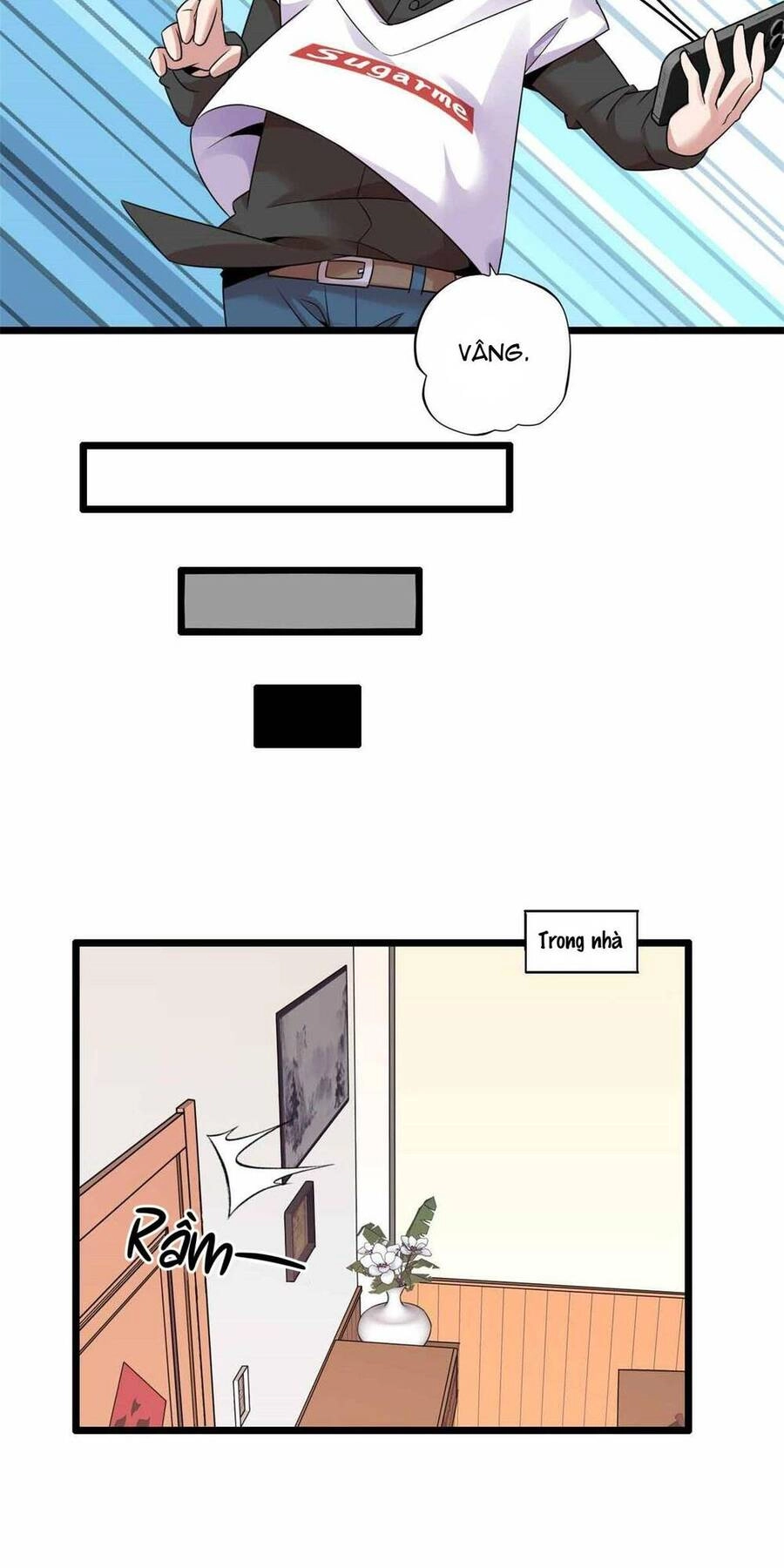 Lời Nguyền Này Thật Tuyệt Vời Chapter 9 - 10