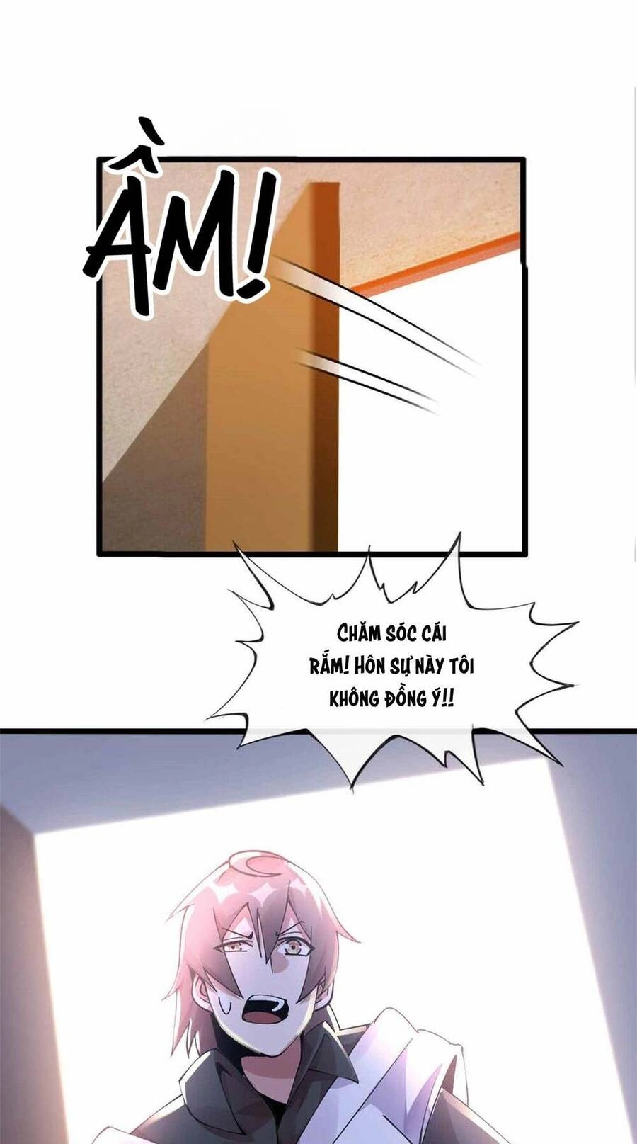 Lời Nguyền Này Thật Tuyệt Vời Chapter 9 - 12