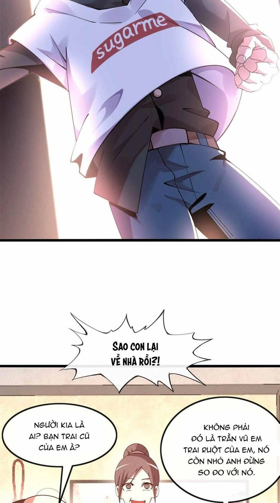 Lời Nguyền Này Thật Tuyệt Vời Chapter 9 - 13