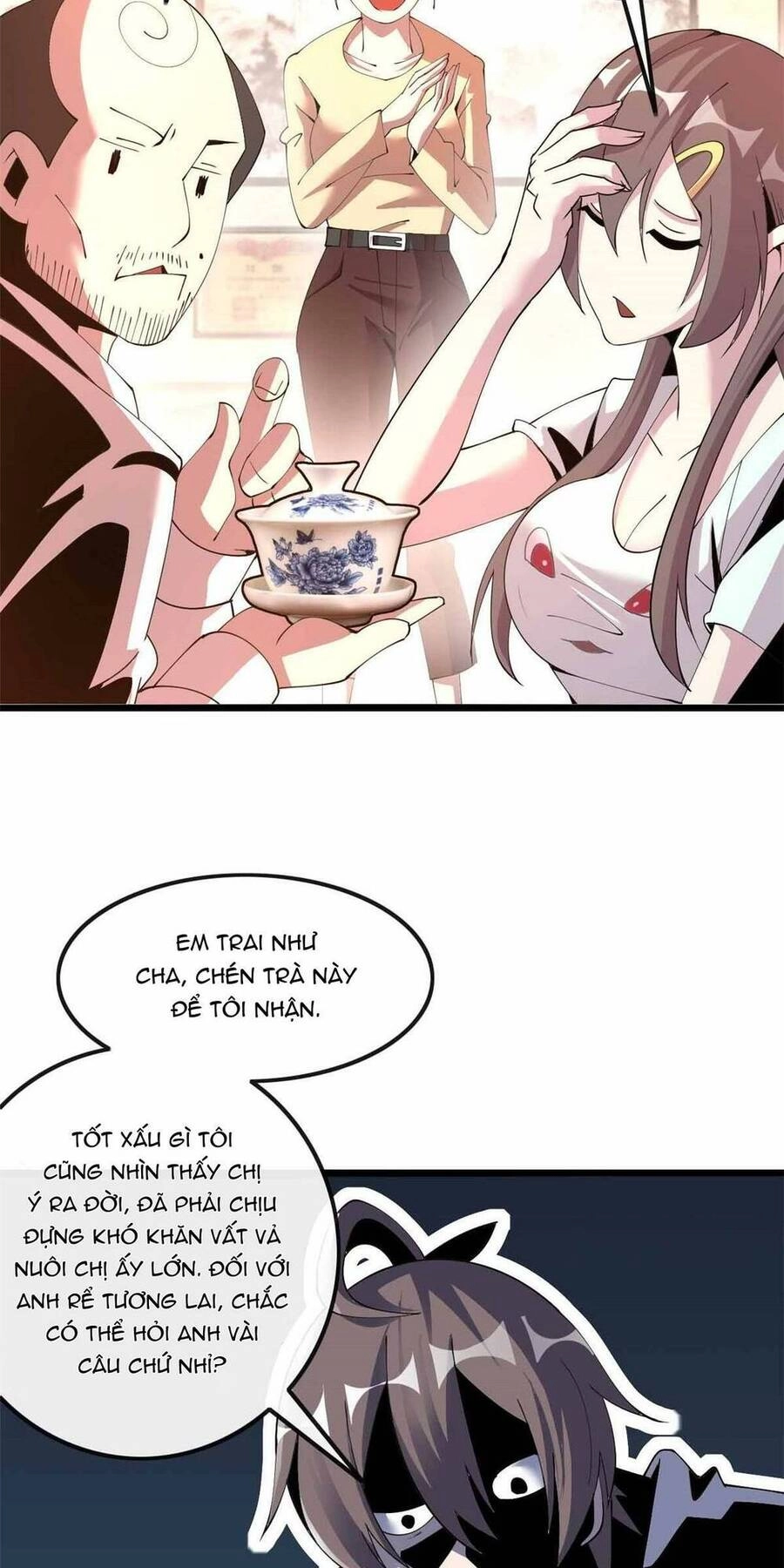 Lời Nguyền Này Thật Tuyệt Vời Chapter 9 - 14