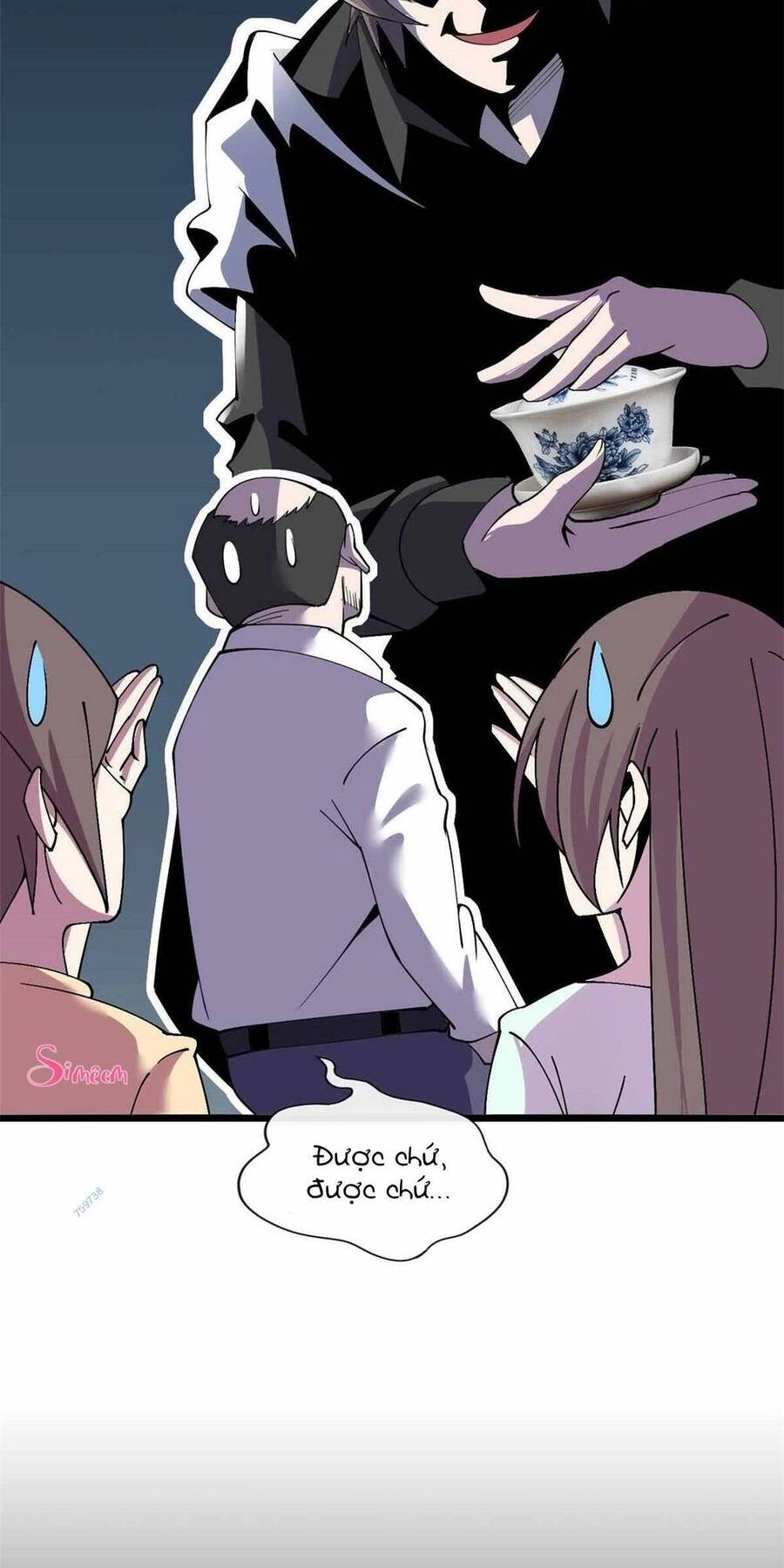 Lời Nguyền Này Thật Tuyệt Vời Chapter 9 - 15