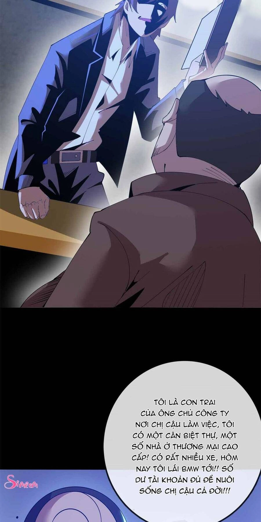 Lời Nguyền Này Thật Tuyệt Vời Chapter 9 - 19