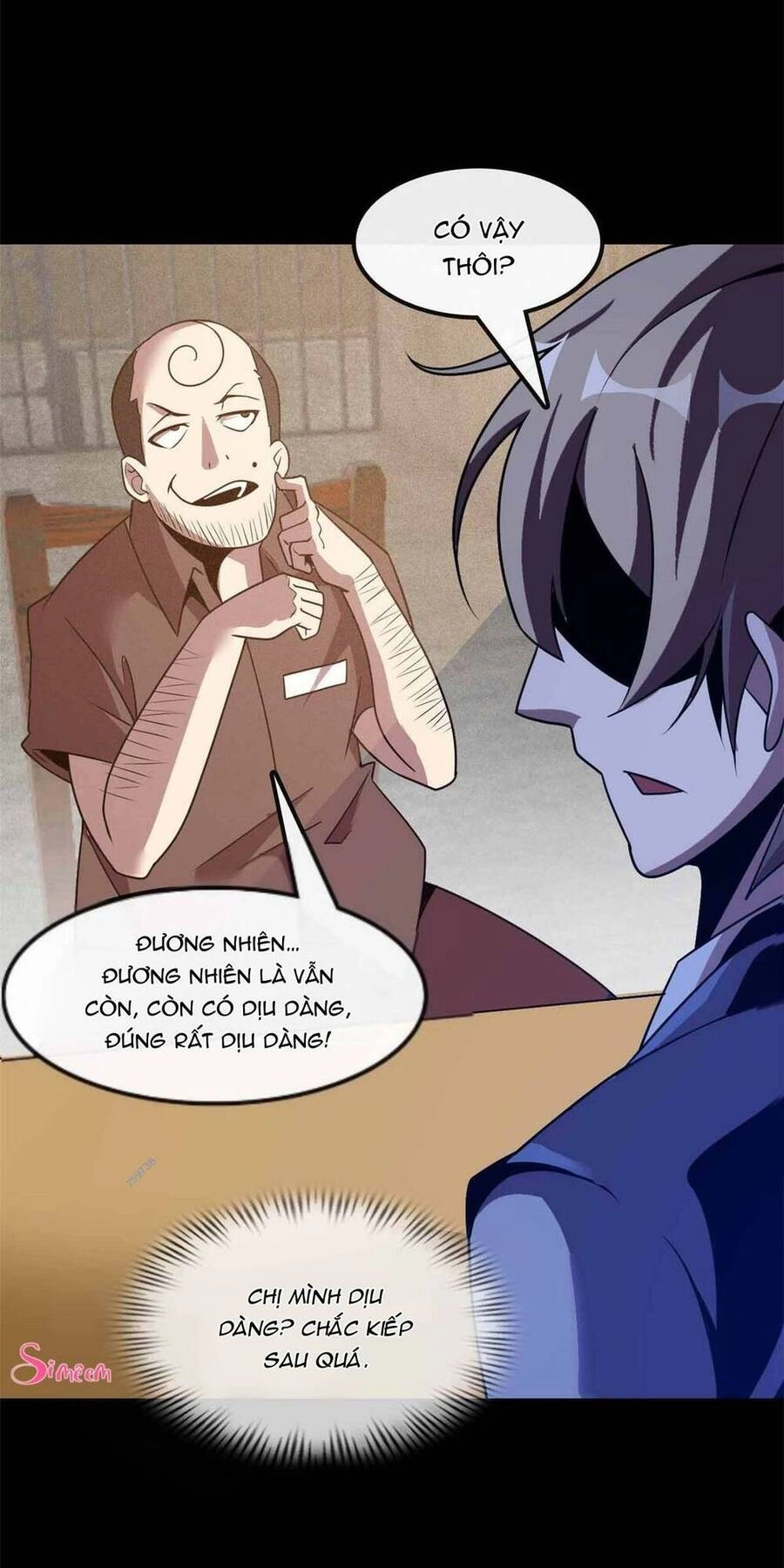 Lời Nguyền Này Thật Tuyệt Vời Chapter 9 - 23