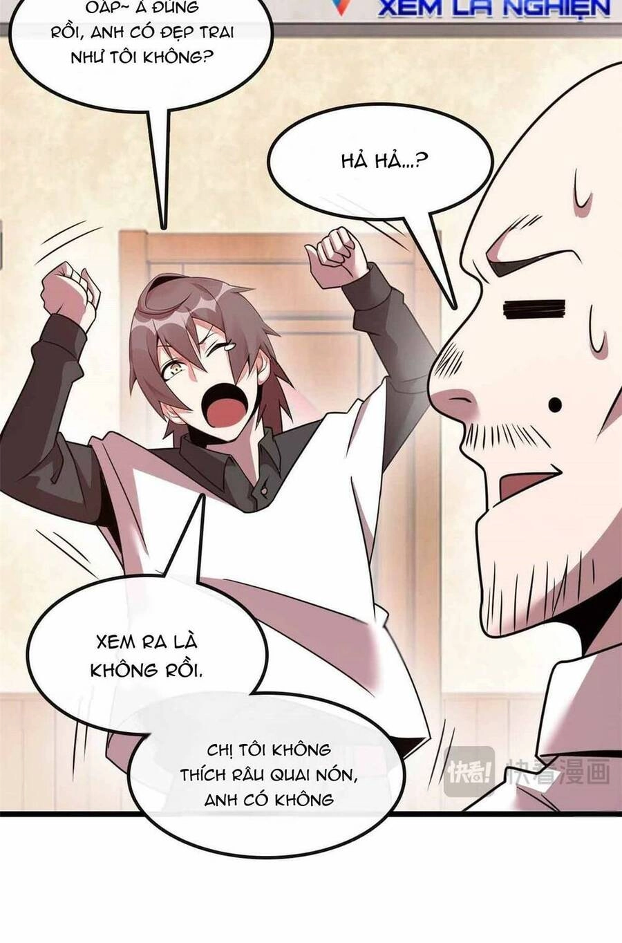 Lời Nguyền Này Thật Tuyệt Vời Chapter 9 - 25