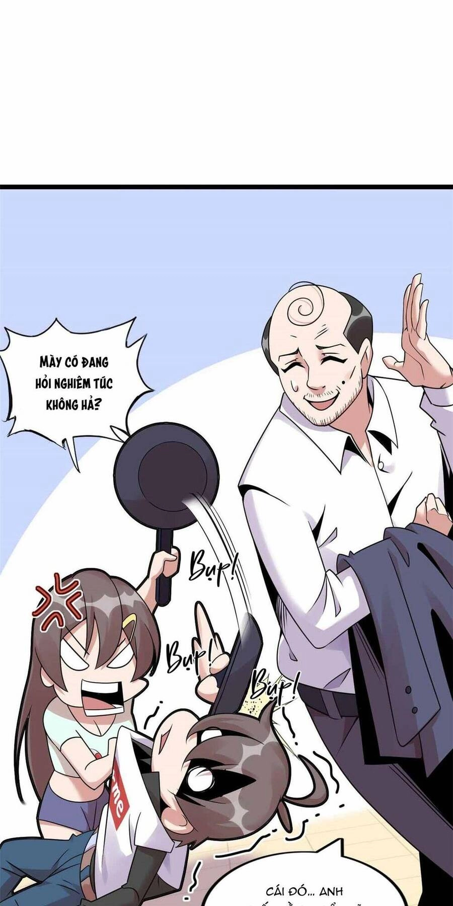 Lời Nguyền Này Thật Tuyệt Vời Chapter 9 - 27