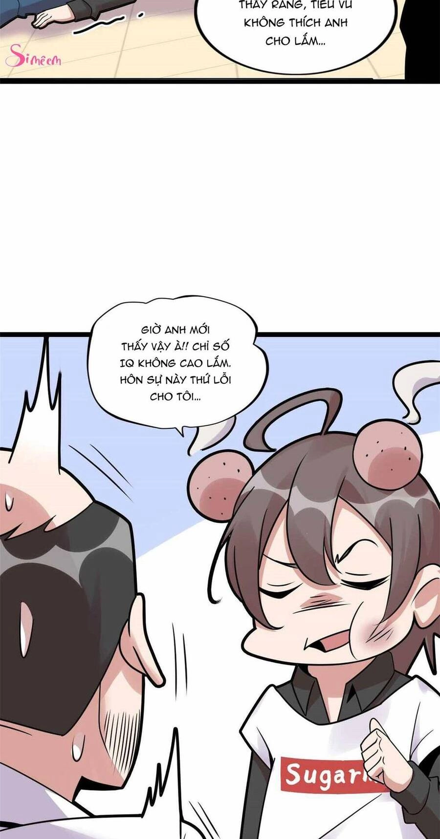 Lời Nguyền Này Thật Tuyệt Vời Chapter 9 - 28