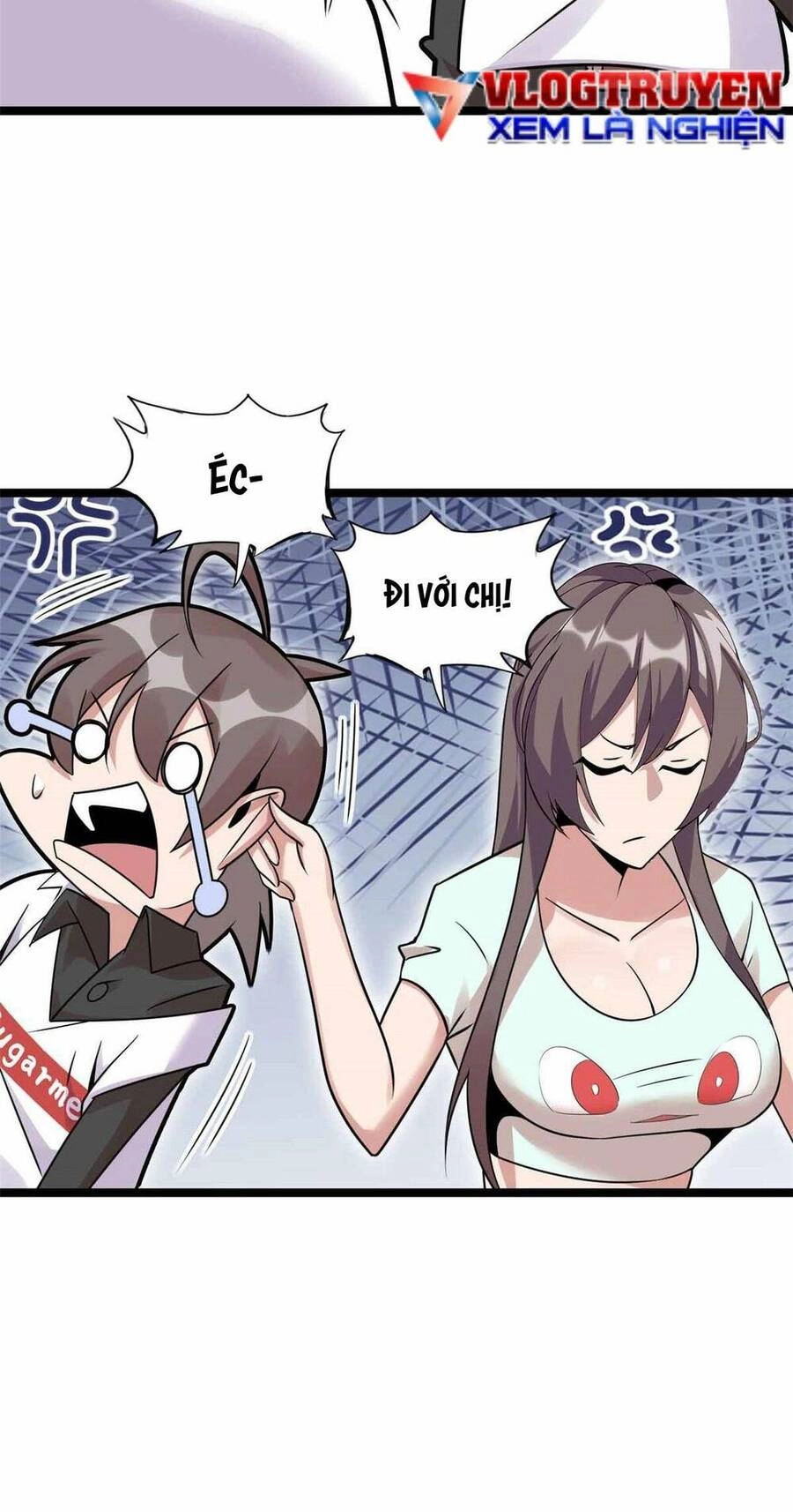 Lời Nguyền Này Thật Tuyệt Vời Chapter 9 - 29