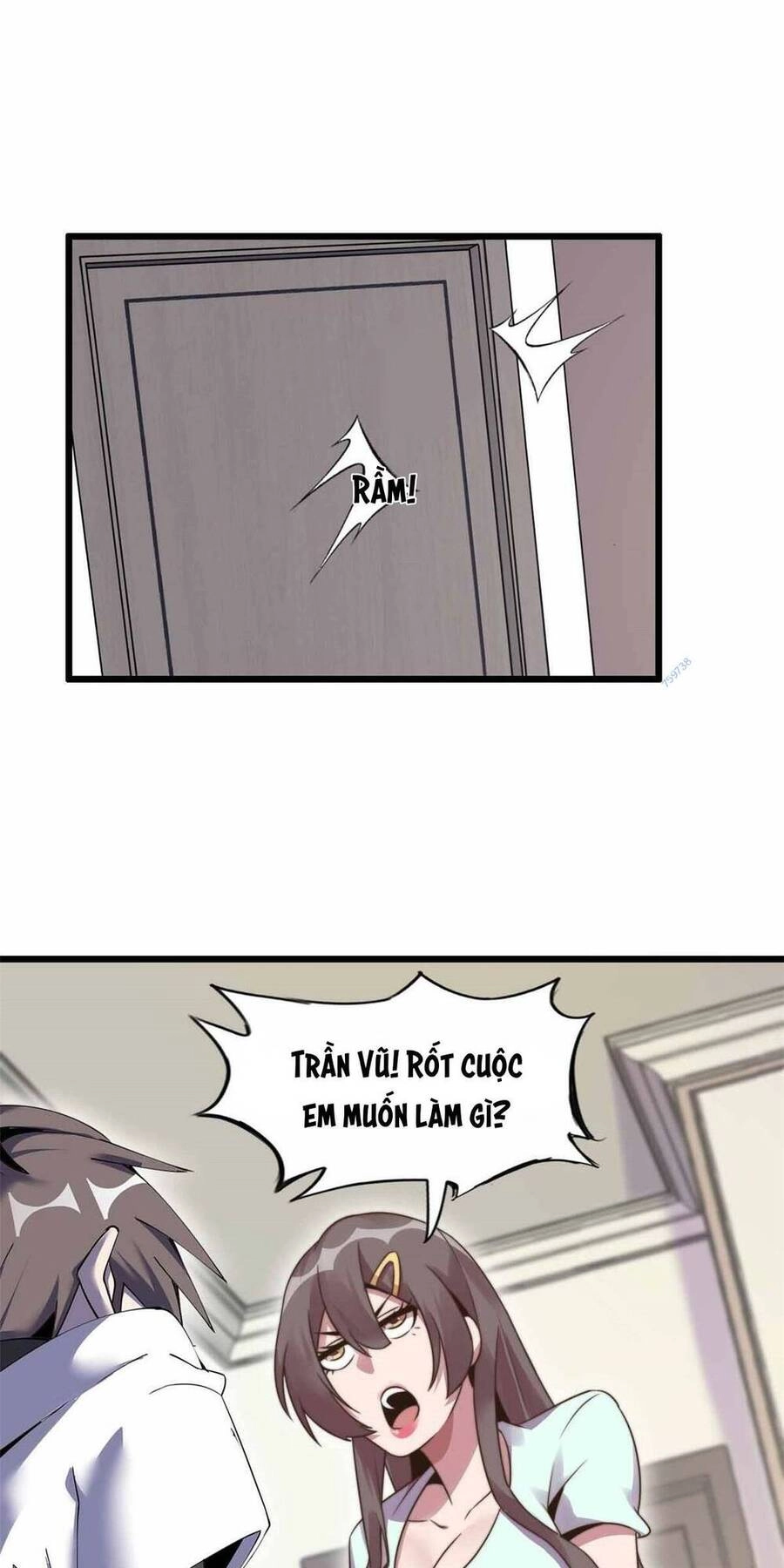 Lời Nguyền Này Thật Tuyệt Vời Chapter 9 - 30