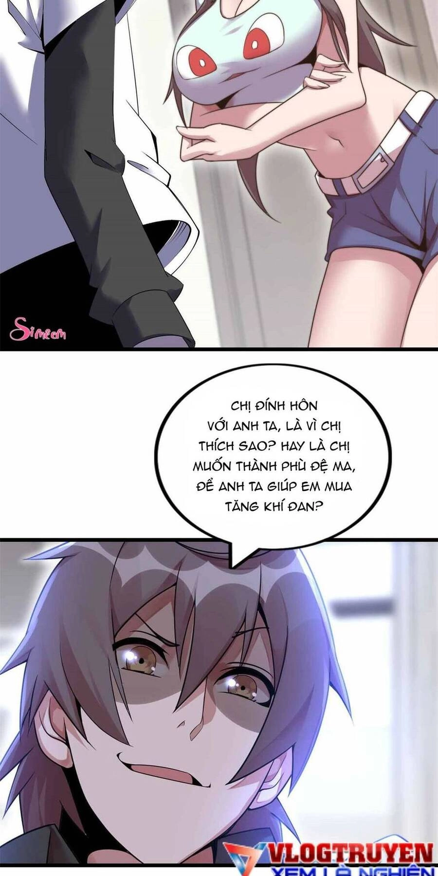 Lời Nguyền Này Thật Tuyệt Vời Chapter 9 - 31