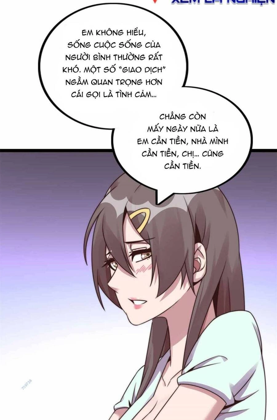 Lời Nguyền Này Thật Tuyệt Vời Chapter 9 - 32