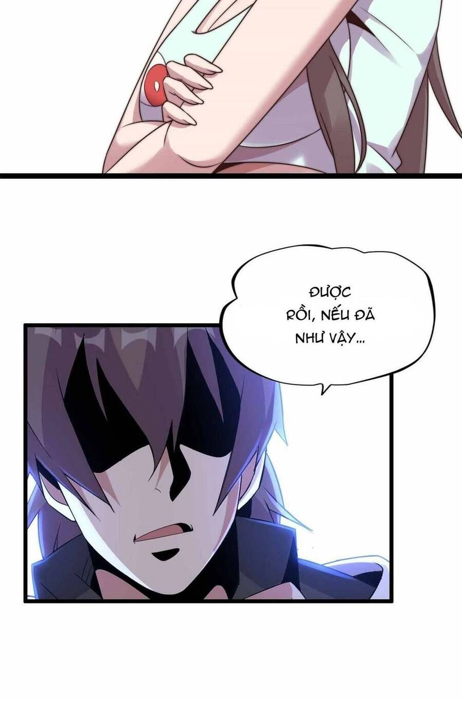 Lời Nguyền Này Thật Tuyệt Vời Chapter 9 - 33