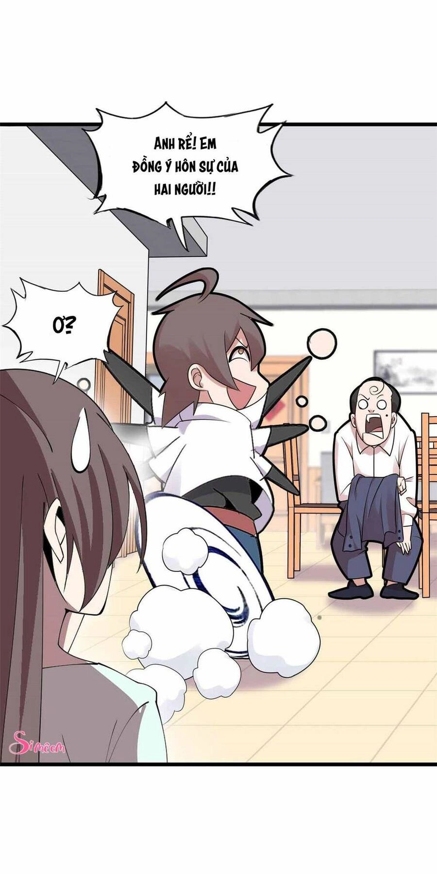 Lời Nguyền Này Thật Tuyệt Vời Chapter 9 - 34