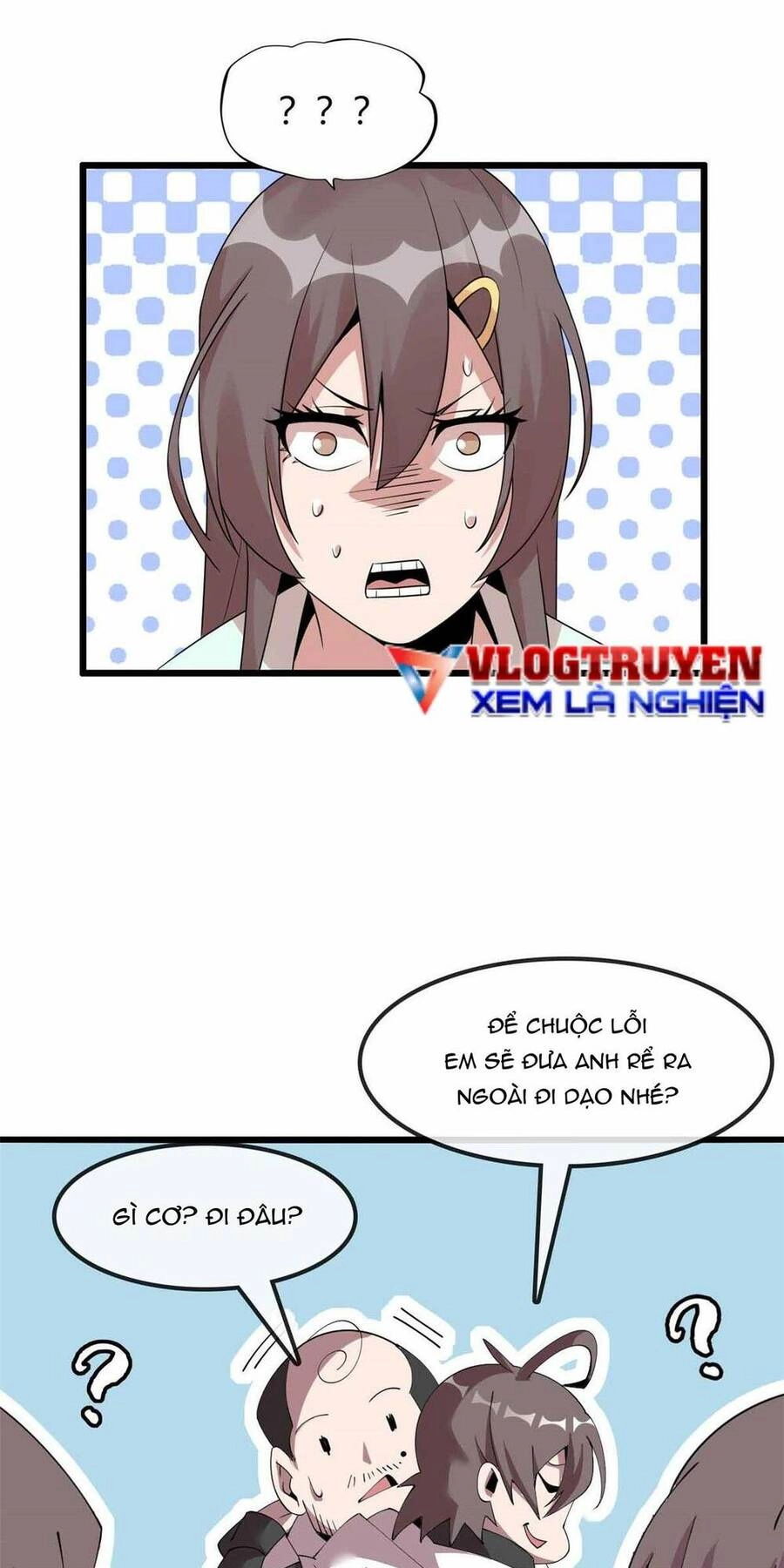 Lời Nguyền Này Thật Tuyệt Vời Chapter 9 - 35