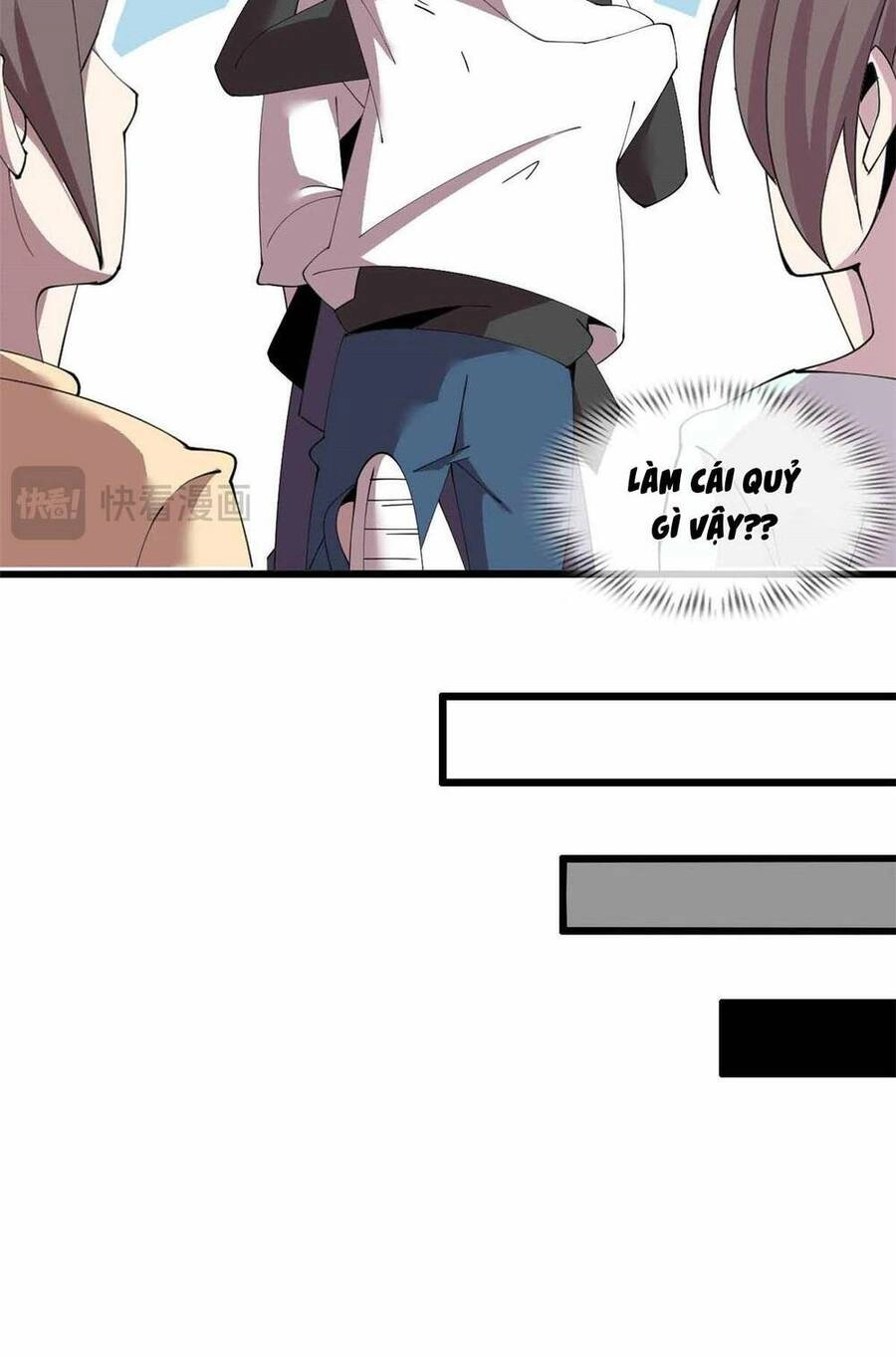 Lời Nguyền Này Thật Tuyệt Vời Chapter 9 - 36