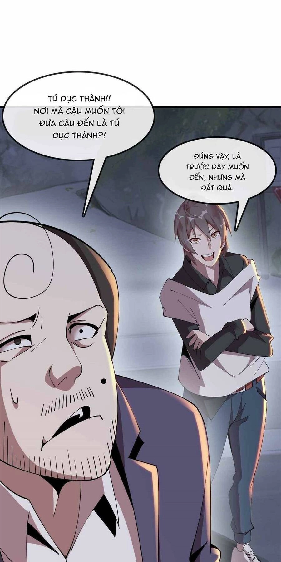 Lời Nguyền Này Thật Tuyệt Vời Chapter 9 - 38