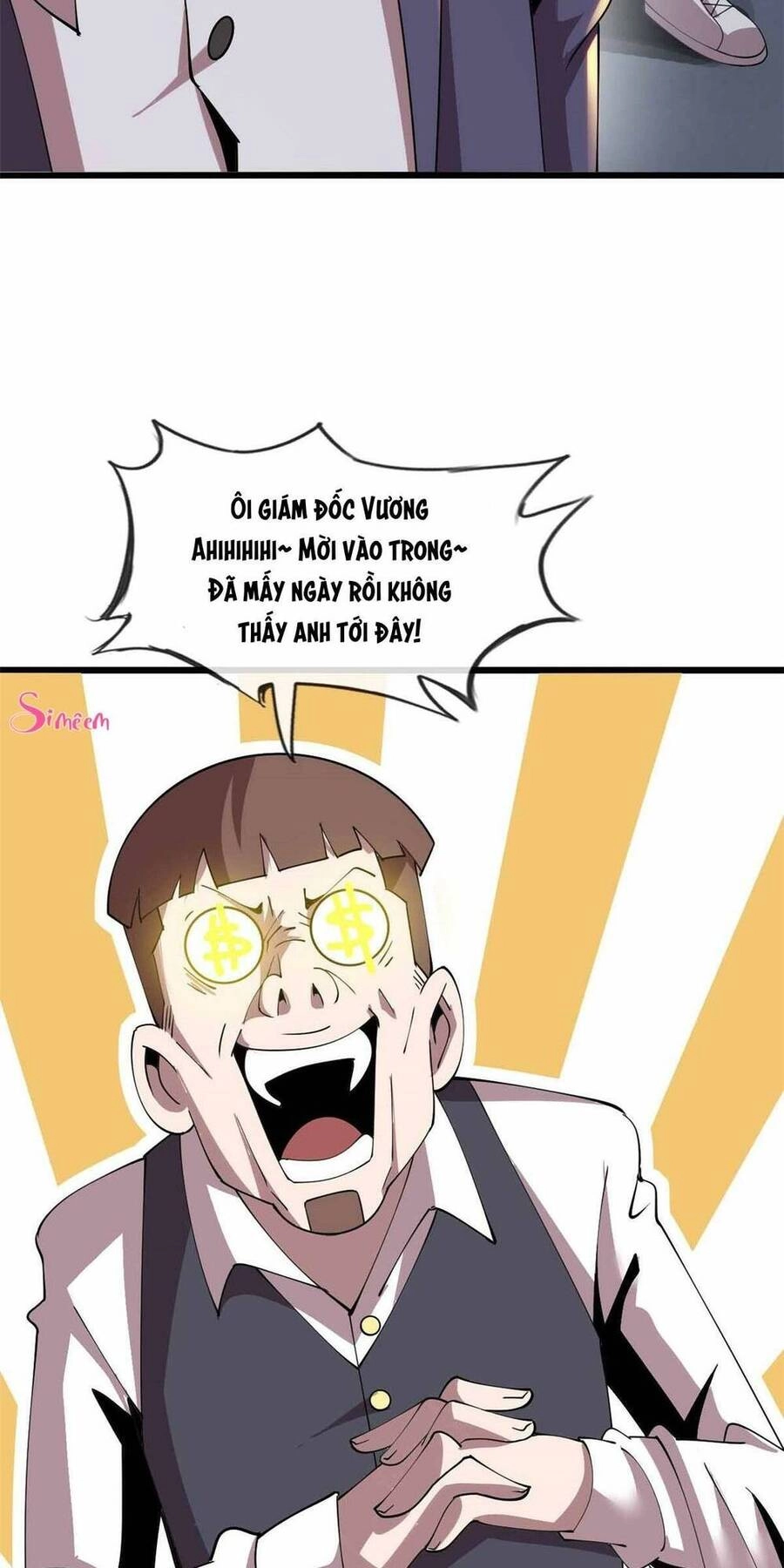 Lời Nguyền Này Thật Tuyệt Vời Chapter 9 - 39