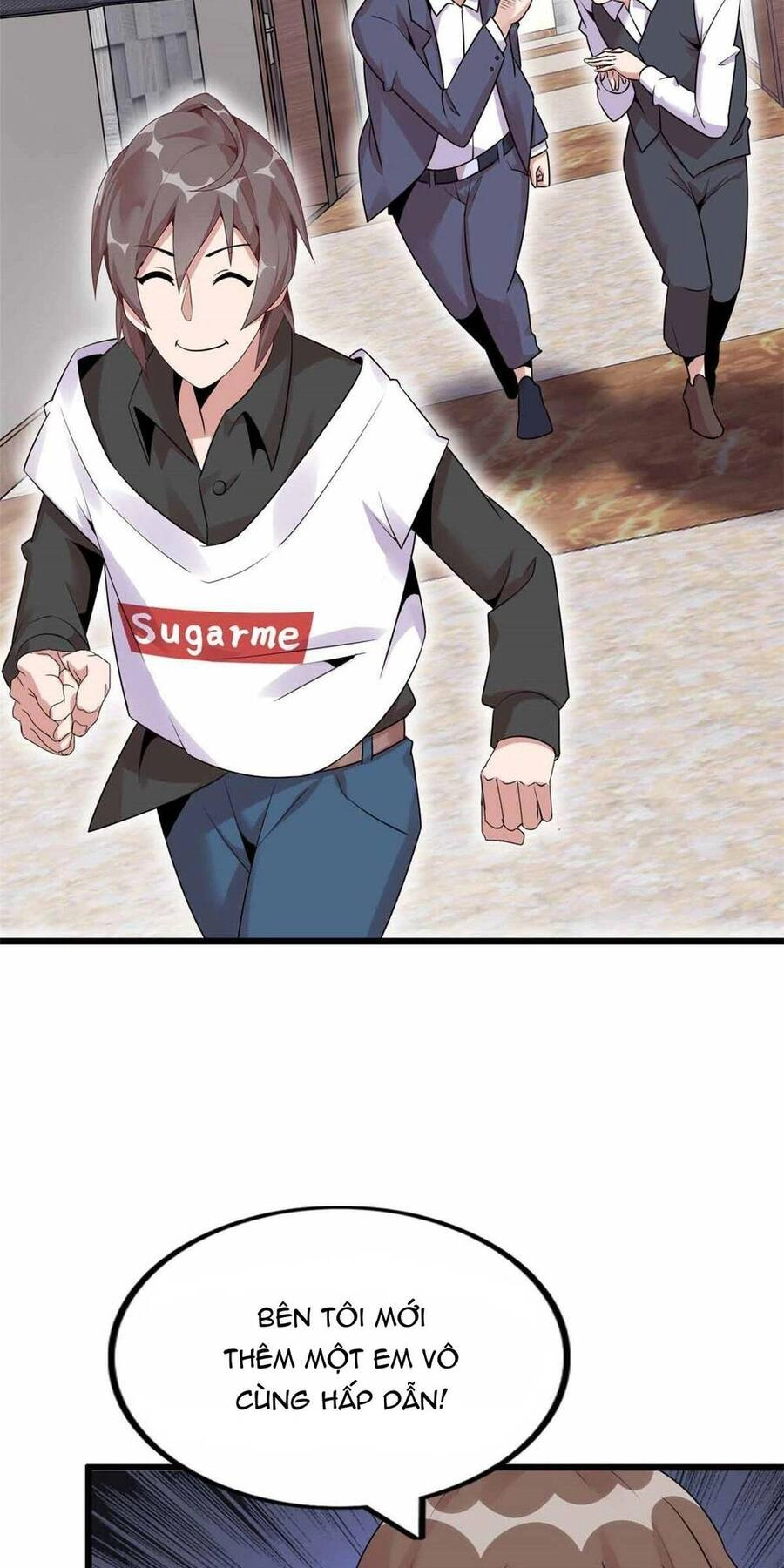 Lời Nguyền Này Thật Tuyệt Vời Chapter 9 - 42