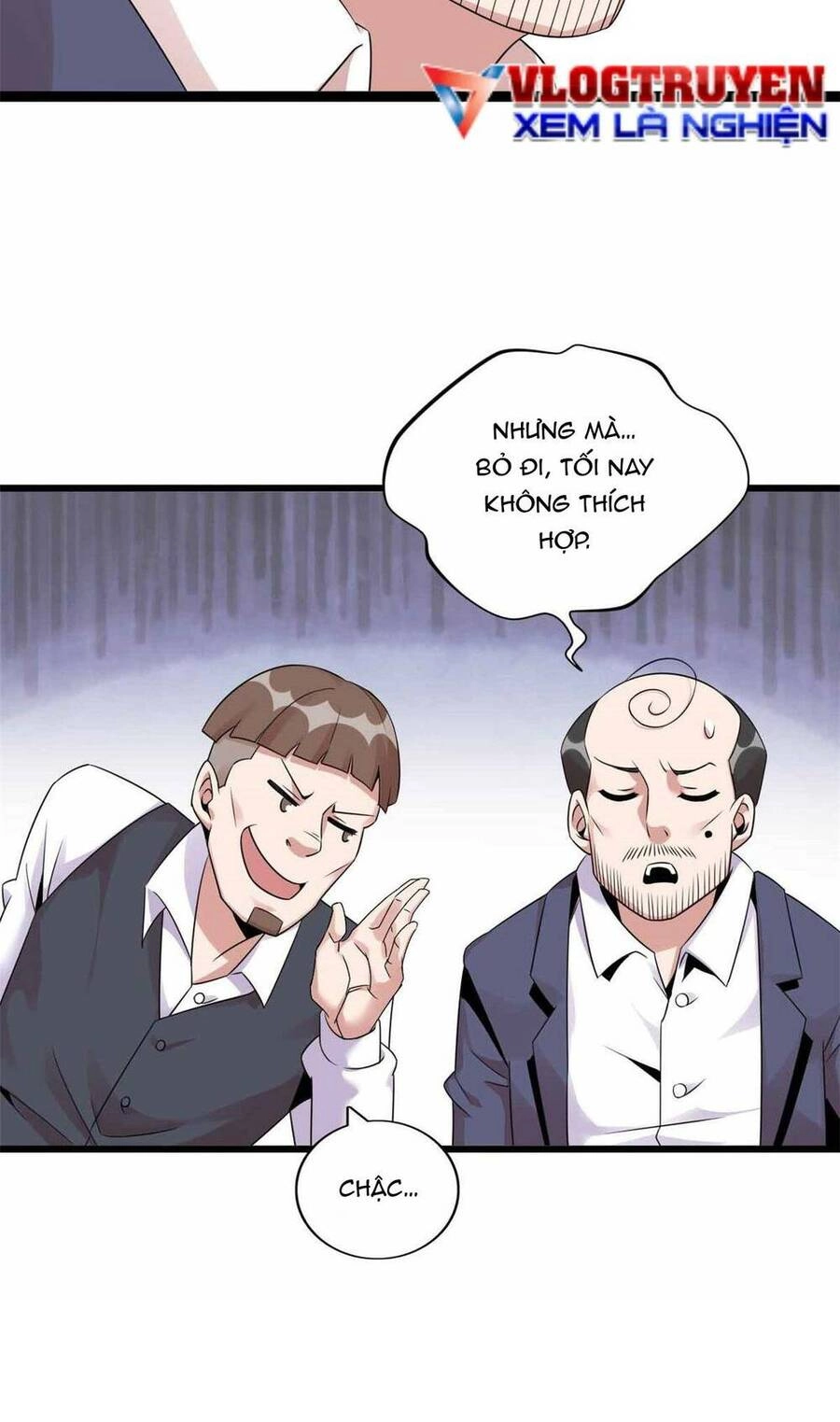 Lời Nguyền Này Thật Tuyệt Vời Chapter 9 - 44