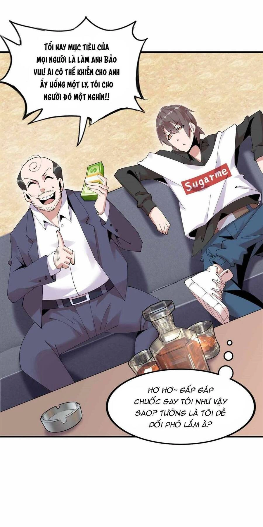 Lời Nguyền Này Thật Tuyệt Vời Chapter 9 - 46