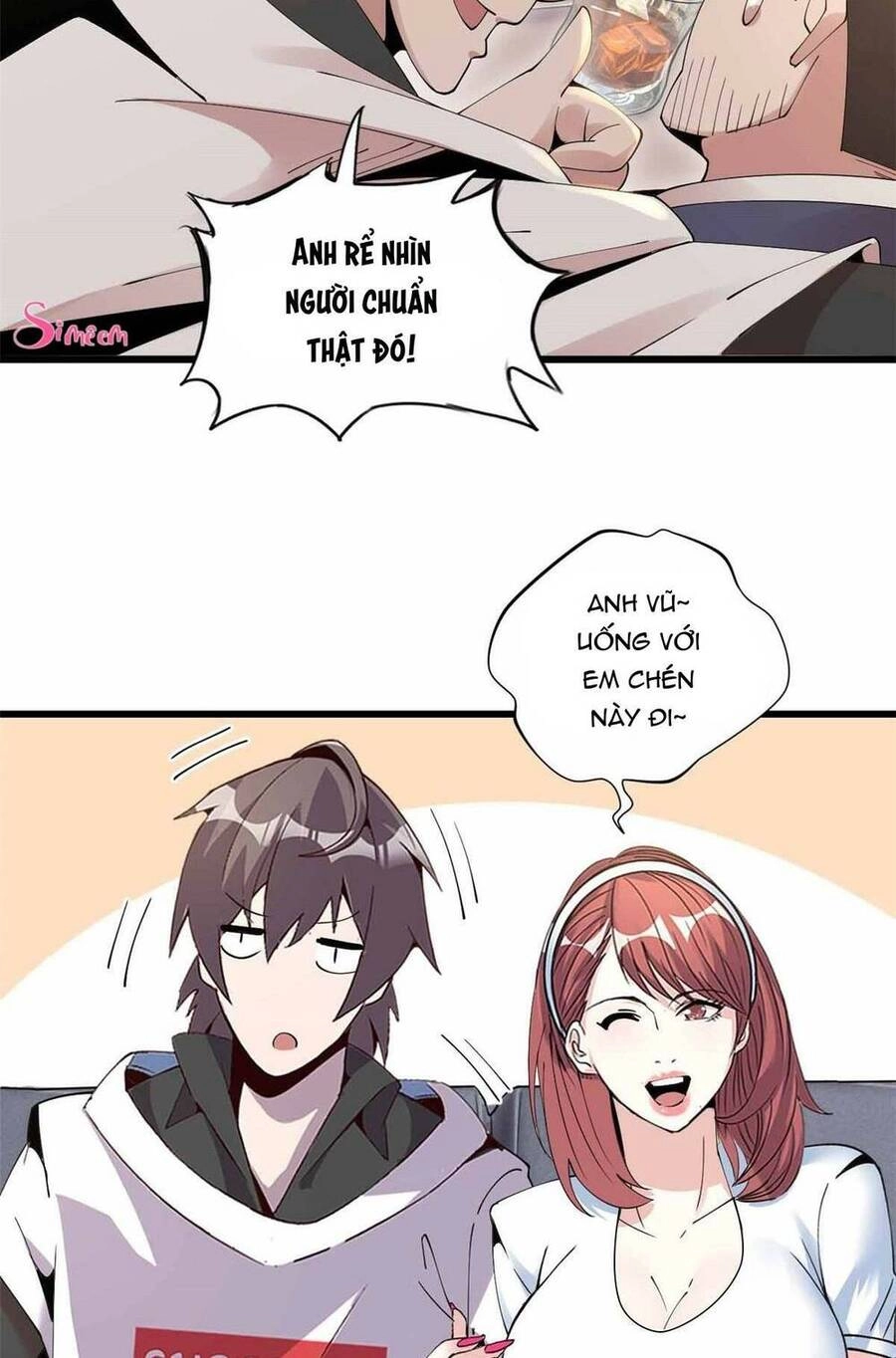 Lời Nguyền Này Thật Tuyệt Vời Chapter 9 - 48