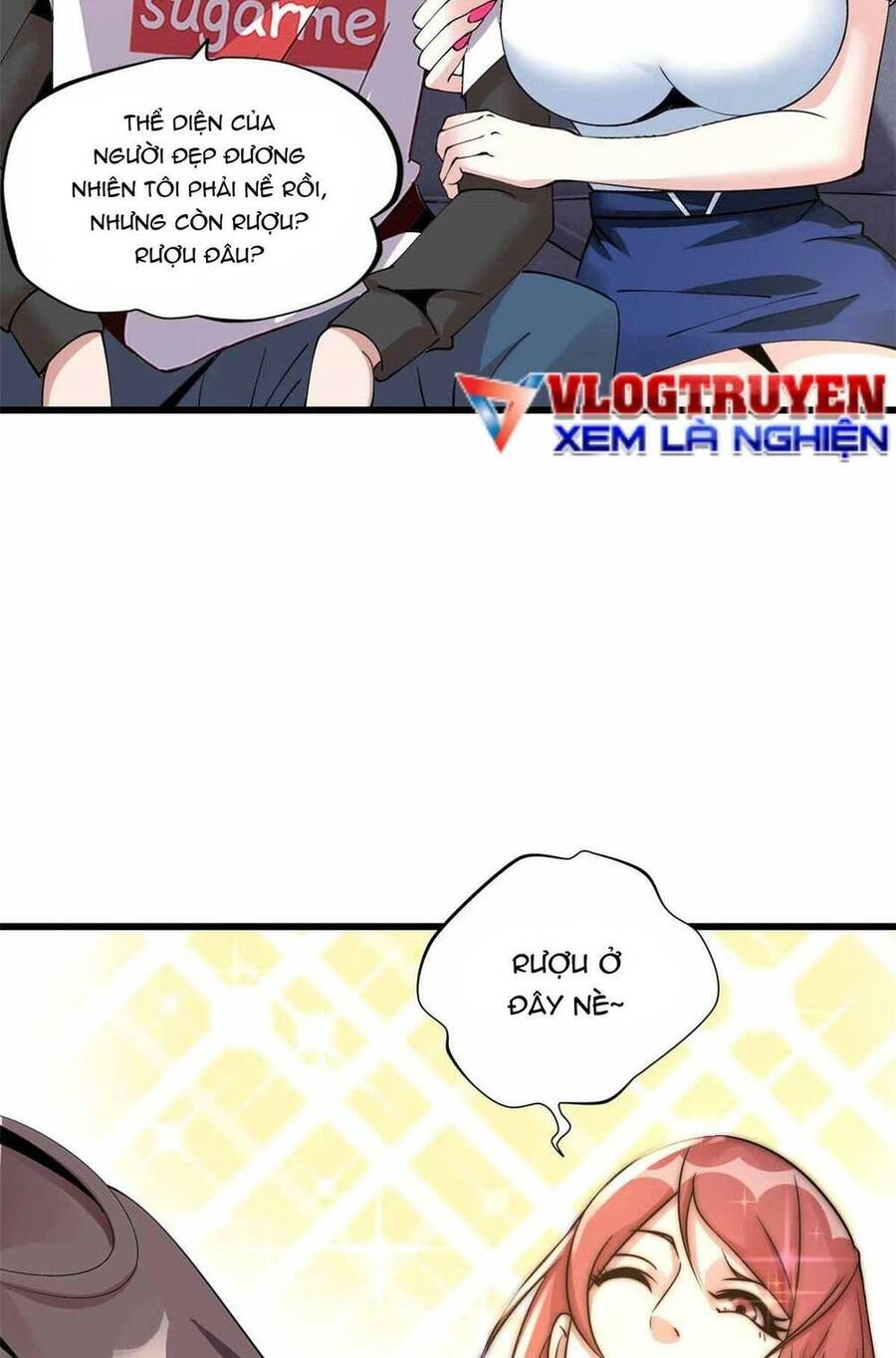 Lời Nguyền Này Thật Tuyệt Vời Chapter 9 - 49