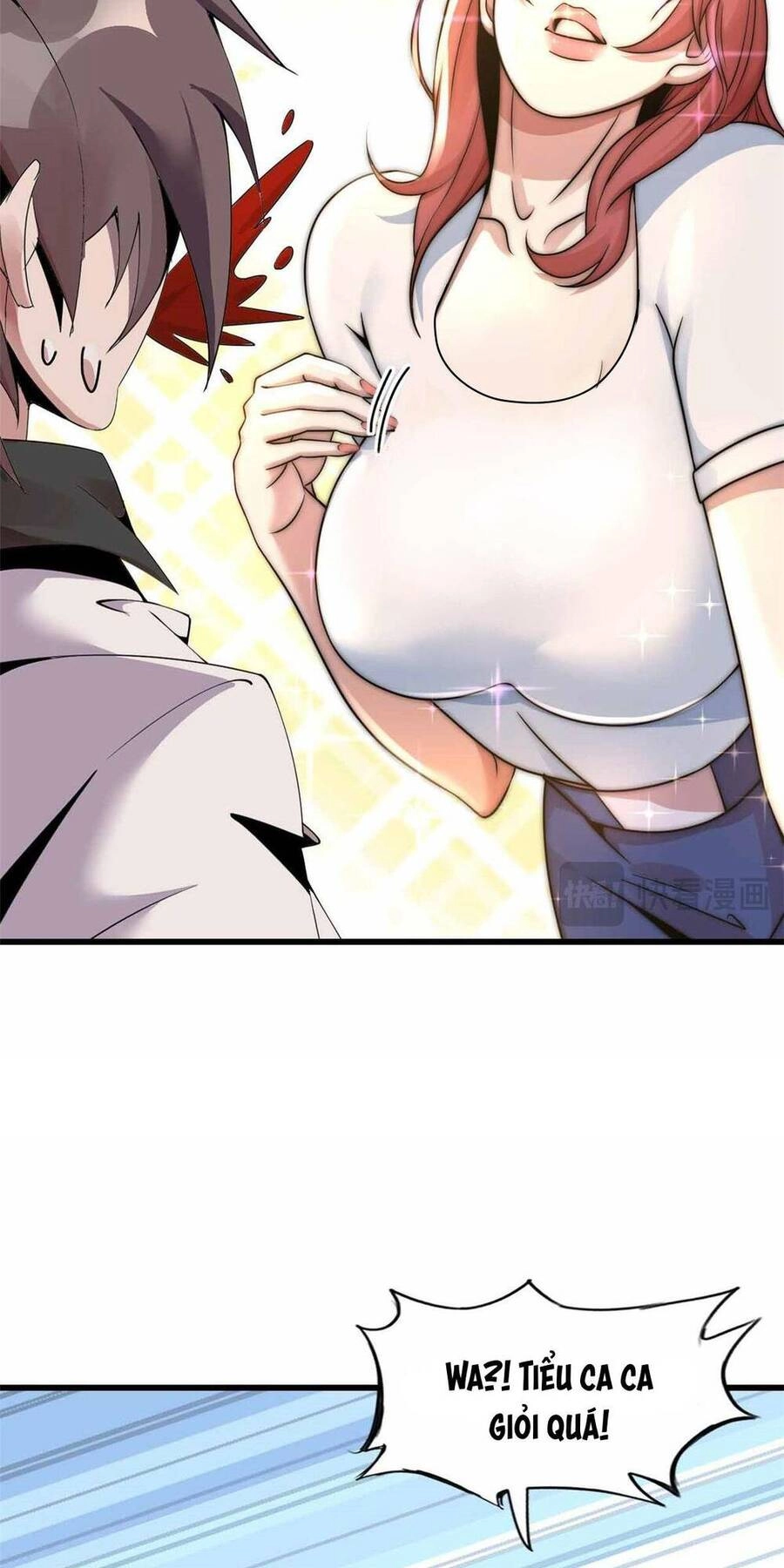 Lời Nguyền Này Thật Tuyệt Vời Chapter 9 - 50