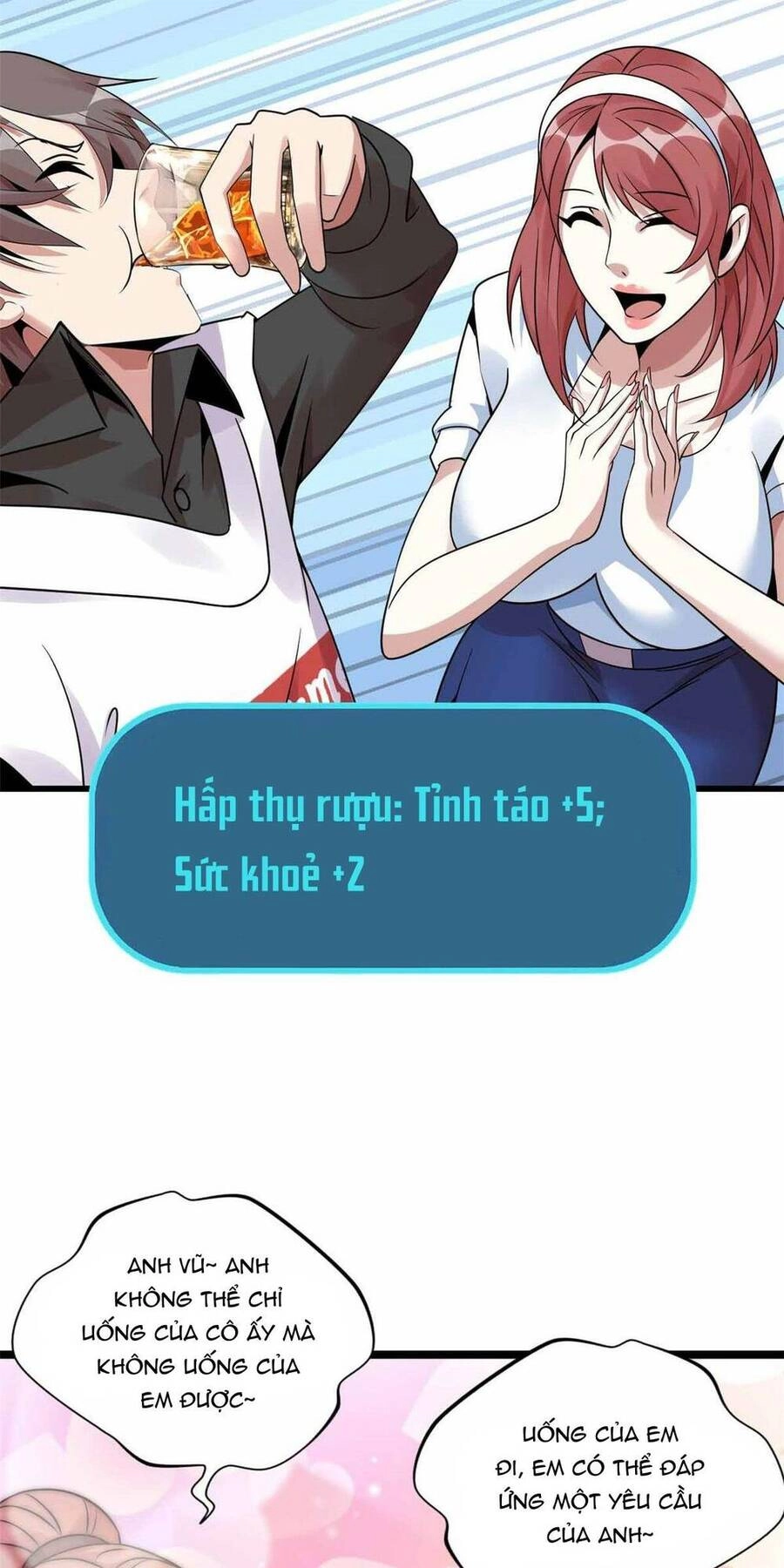 Lời Nguyền Này Thật Tuyệt Vời Chapter 9 - 51