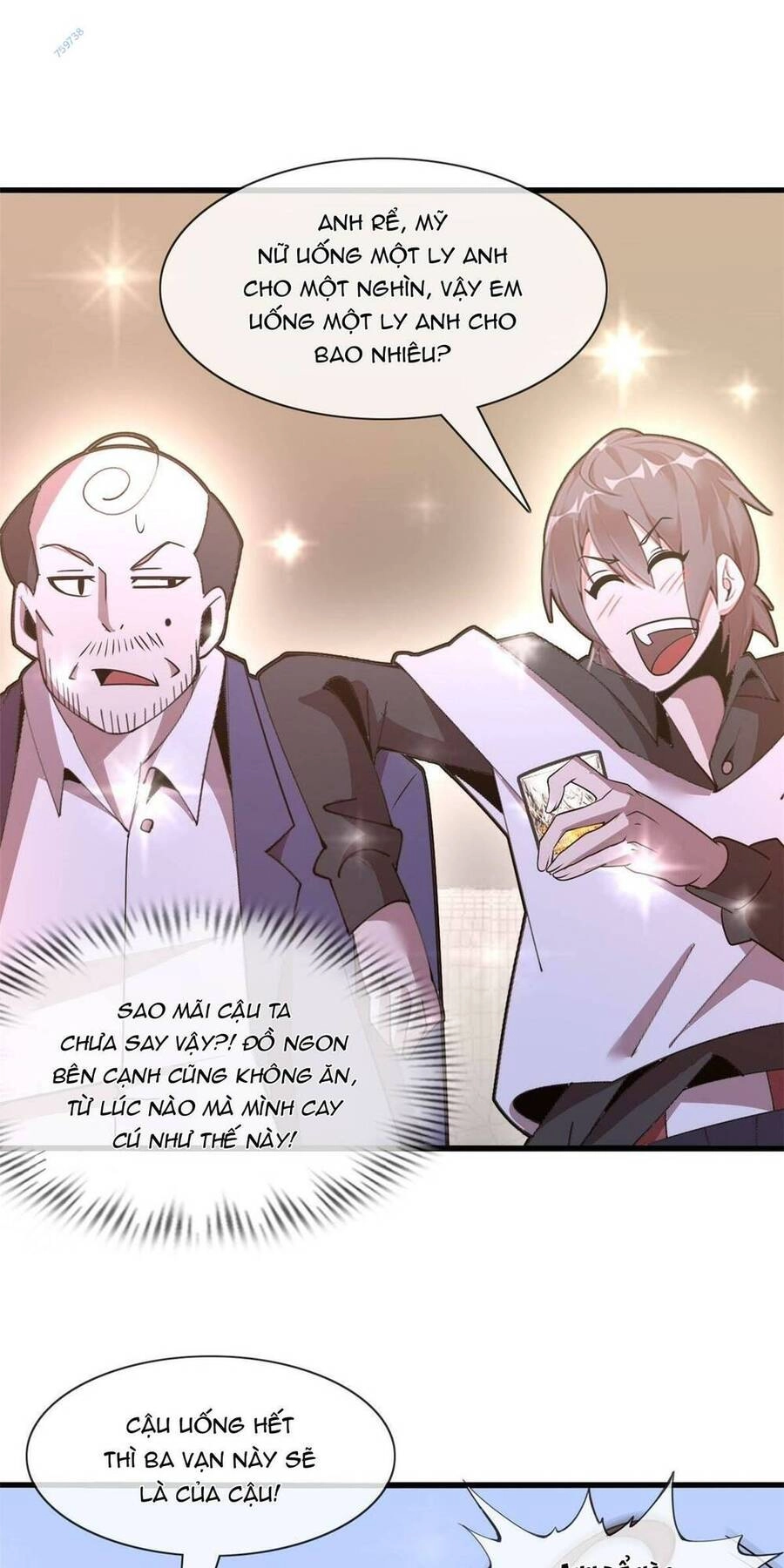 Lời Nguyền Này Thật Tuyệt Vời Chapter 9 - 54