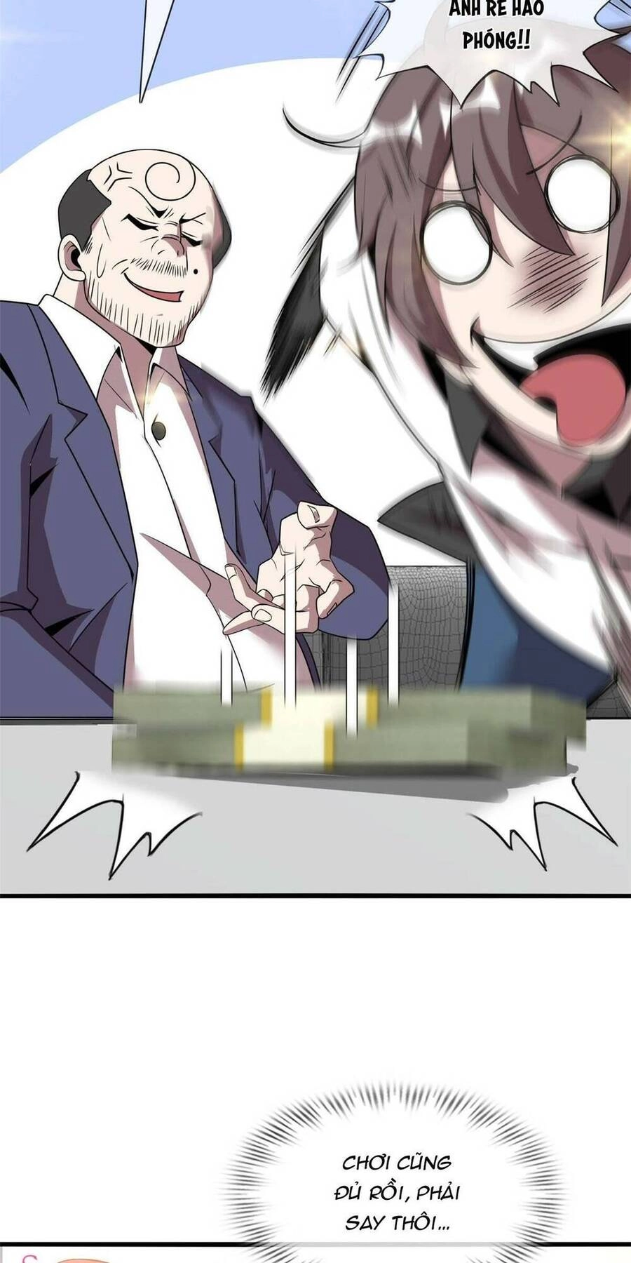 Lời Nguyền Này Thật Tuyệt Vời Chapter 9 - 55