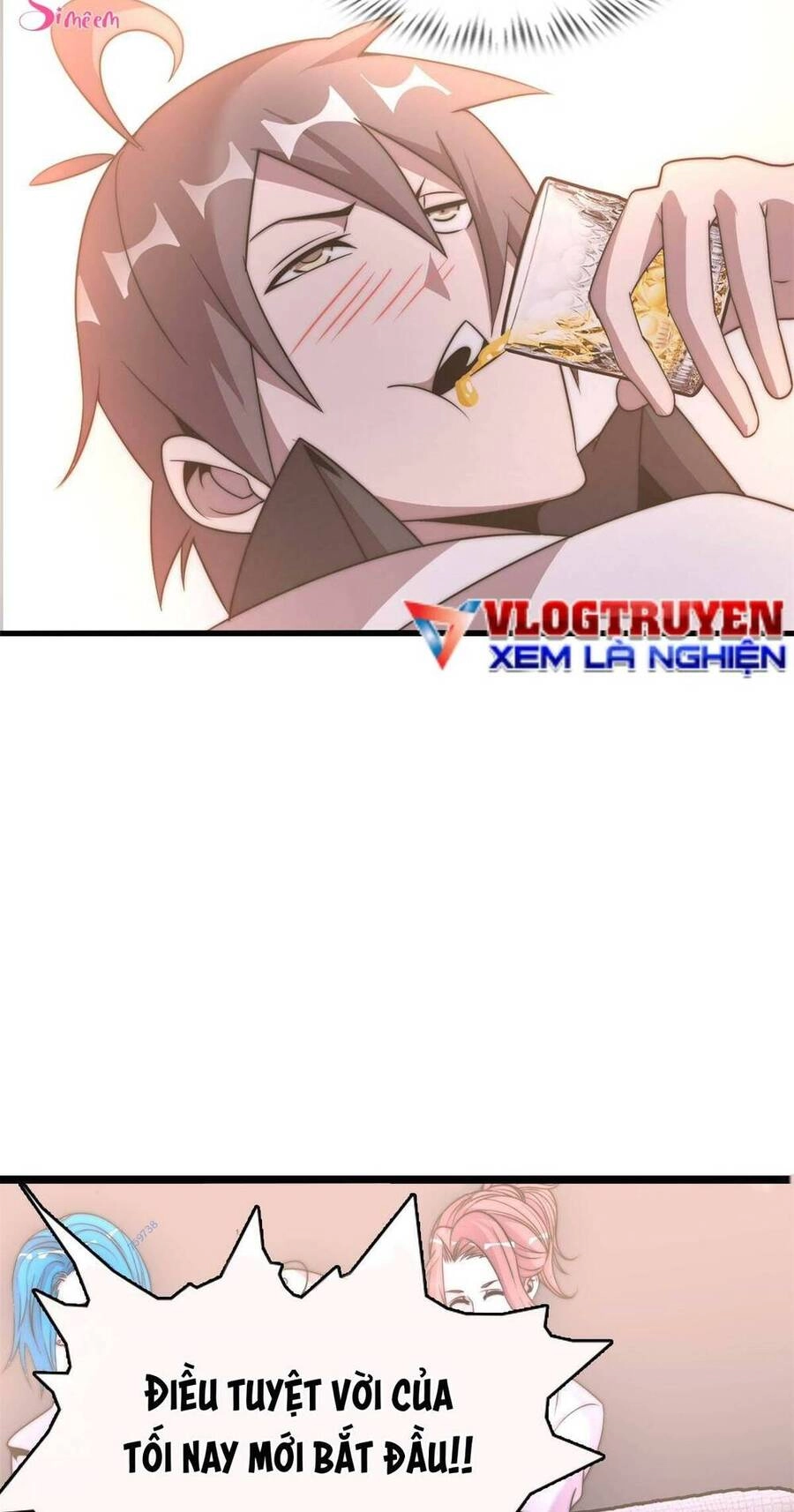 Lời Nguyền Này Thật Tuyệt Vời Chapter 9 - 56