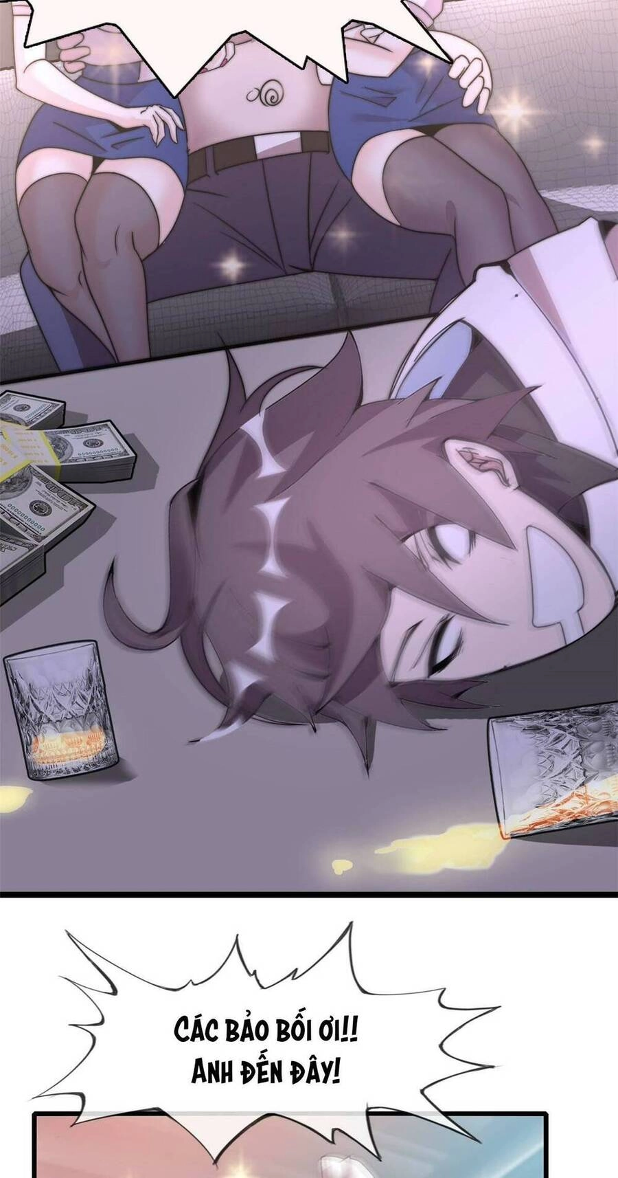 Lời Nguyền Này Thật Tuyệt Vời Chapter 9 - 57