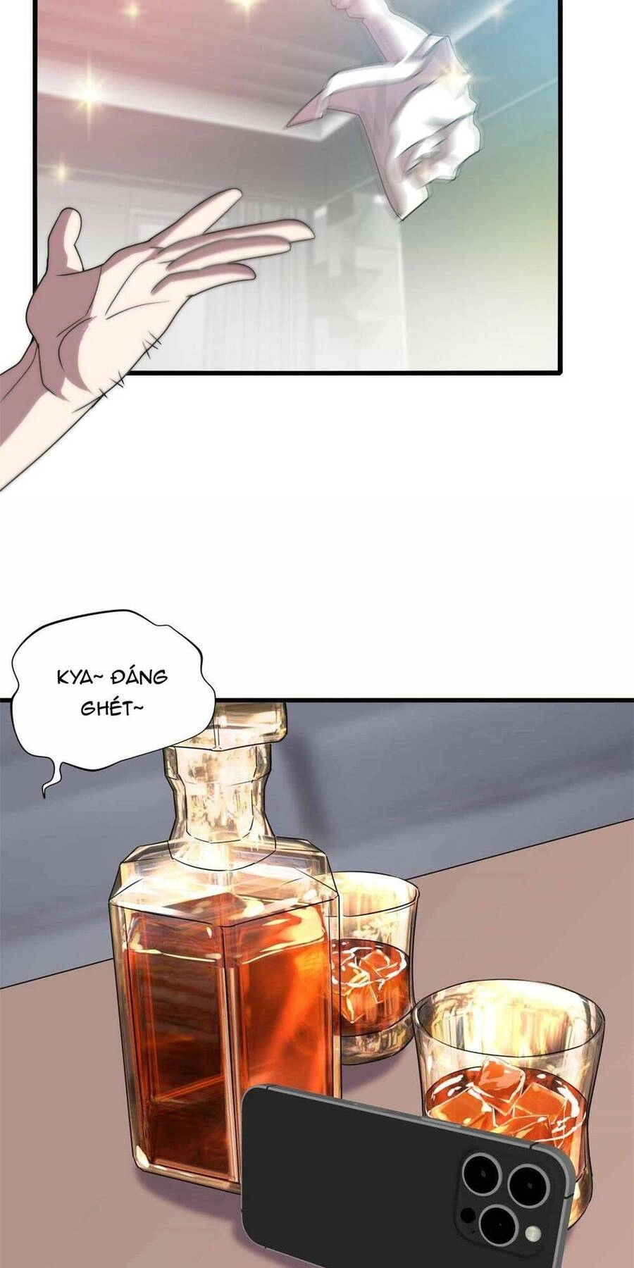 Lời Nguyền Này Thật Tuyệt Vời Chapter 9 - 58